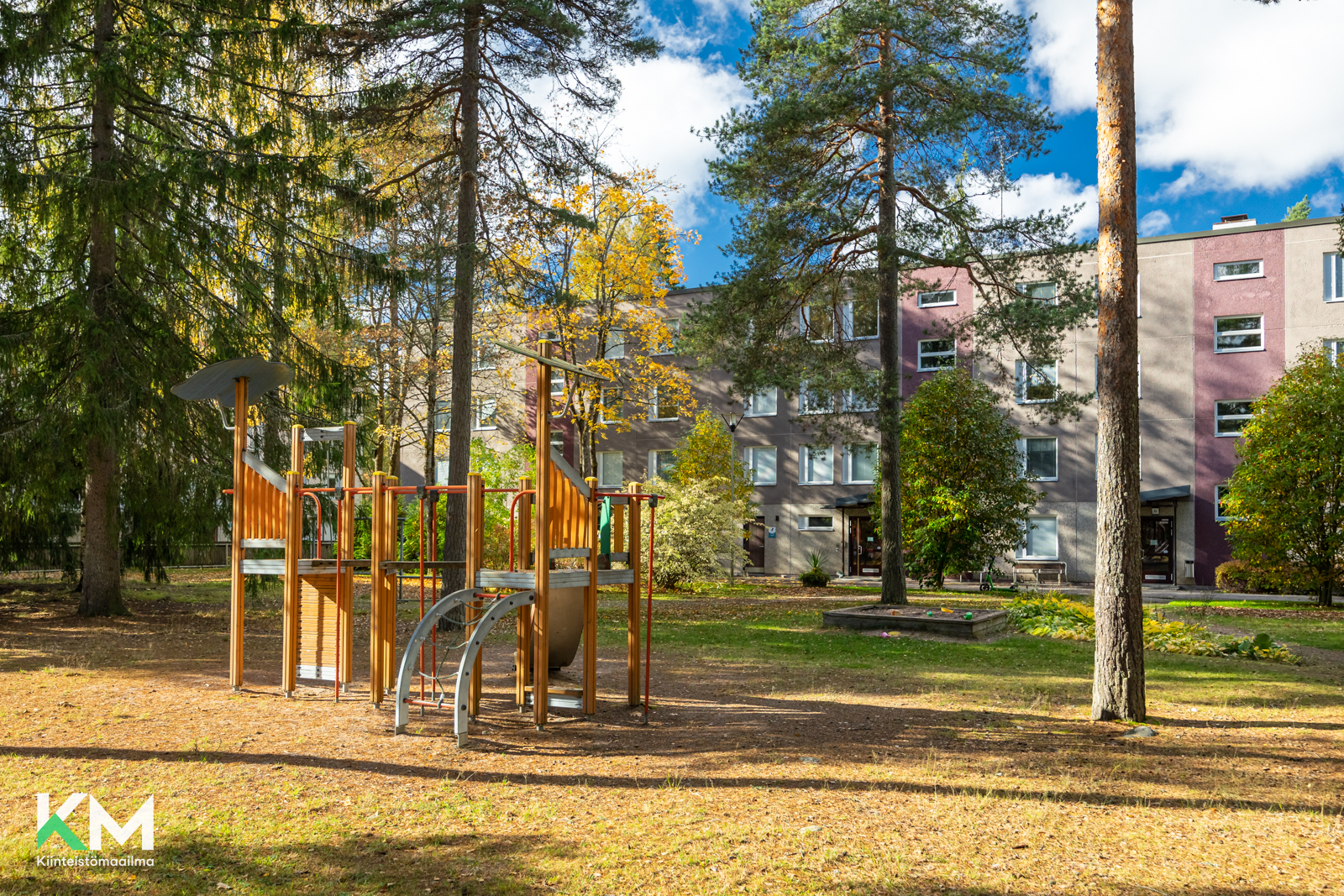 Suitsikatu 6, Kärpänen, Lahti
