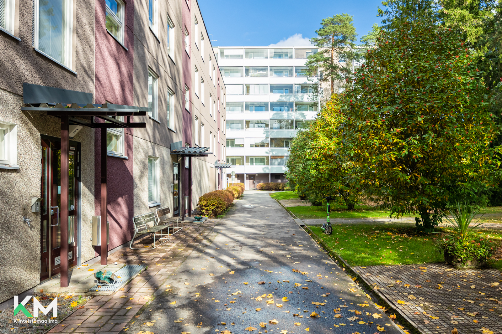 Suitsikatu 6, Kärpänen, Lahti