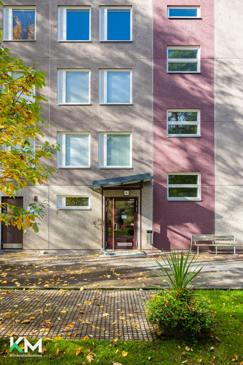 Suitsikatu 6, Kärpänen, Lahti