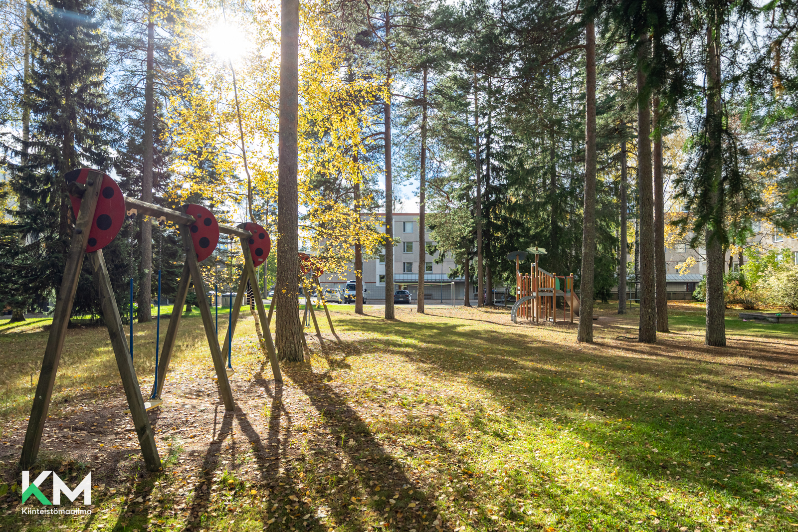 Suitsikatu 6, Kärpänen, Lahti