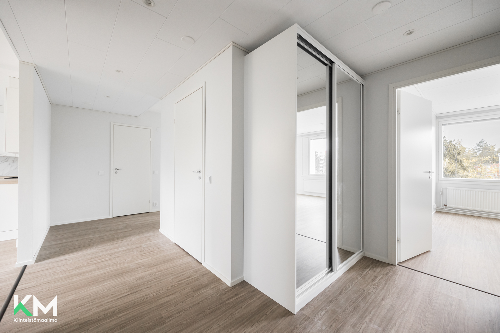 Suitsikatu 6, Kärpänen, Lahti