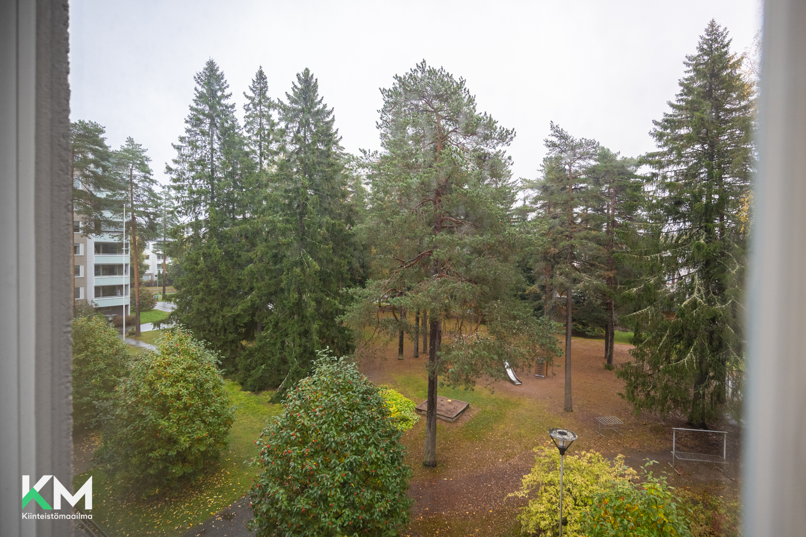 Suitsikatu 6, Kärpänen, Lahti