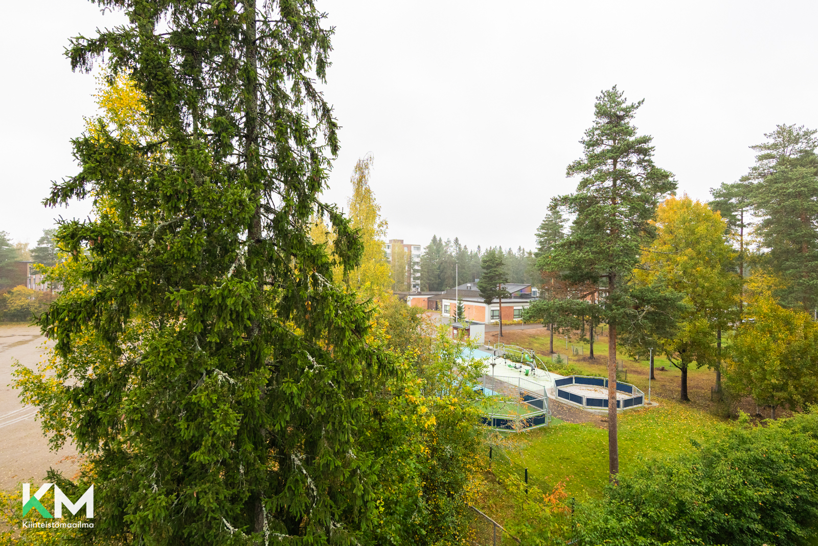 Suitsikatu 6, Kärpänen, Lahti