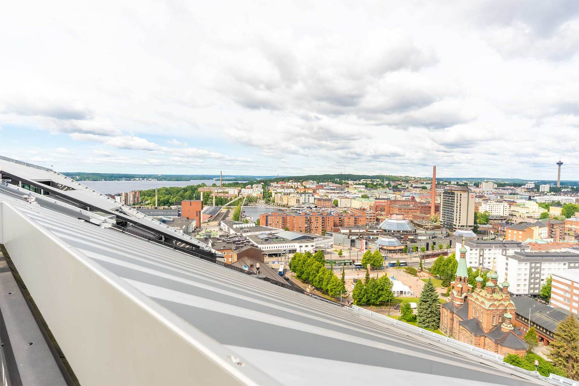 Sorinsilta 4, Keskusta, Tampere