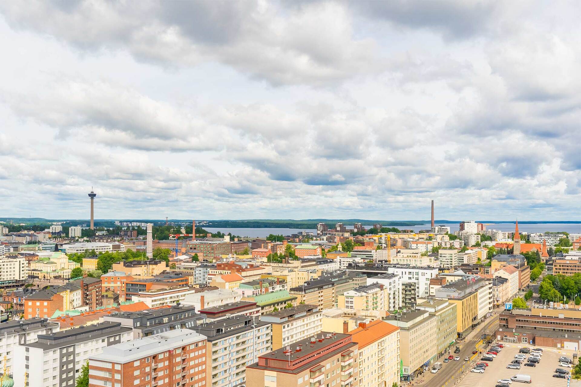 Sorinsilta 4, Keskusta, Tampere