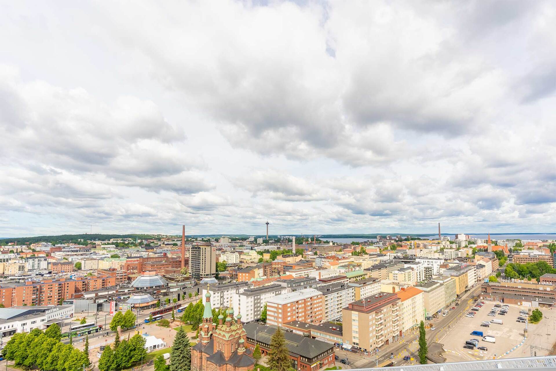Sorinsilta 4, Keskusta, Tampere