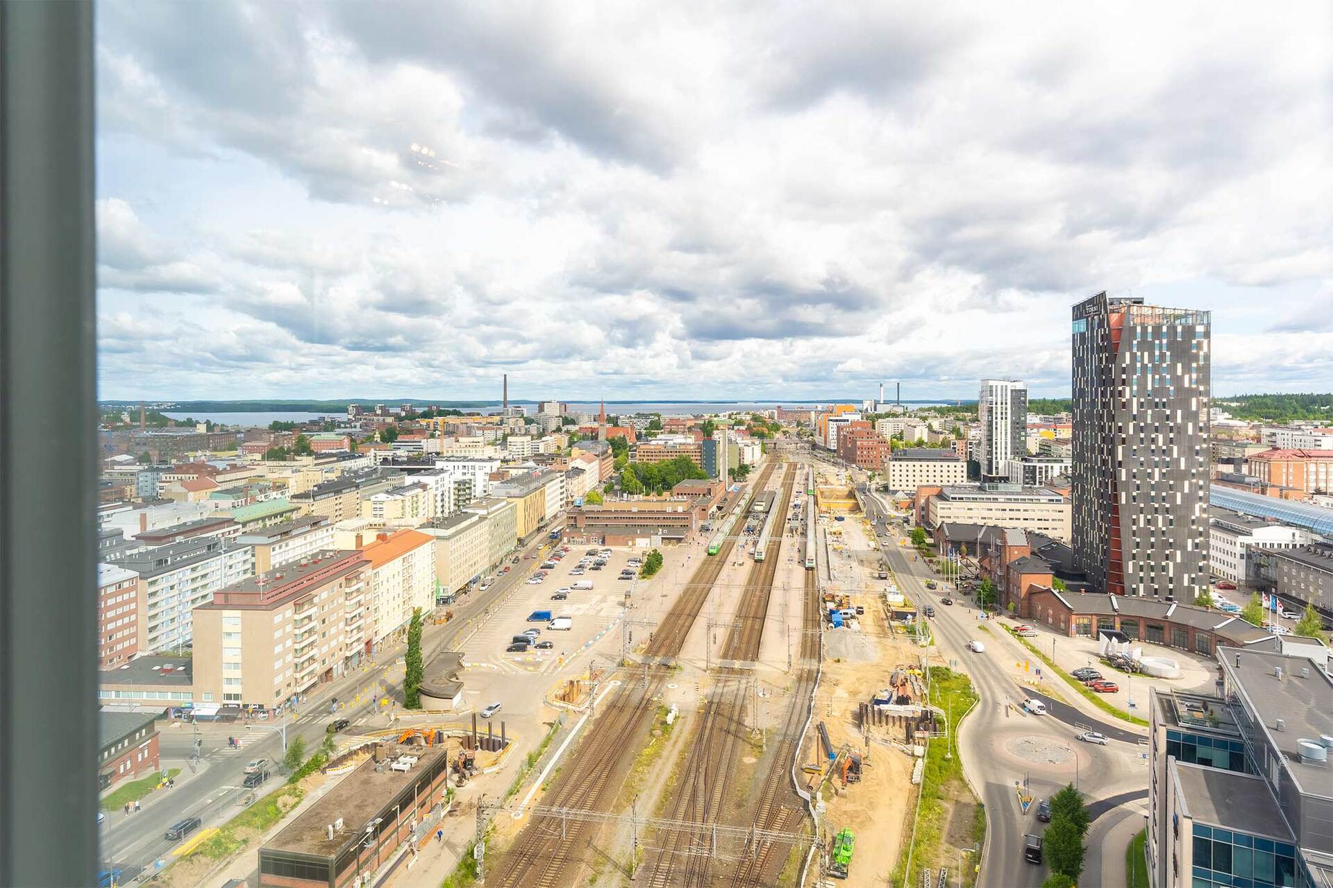 Sorinsilta 4, Keskusta, Tampere