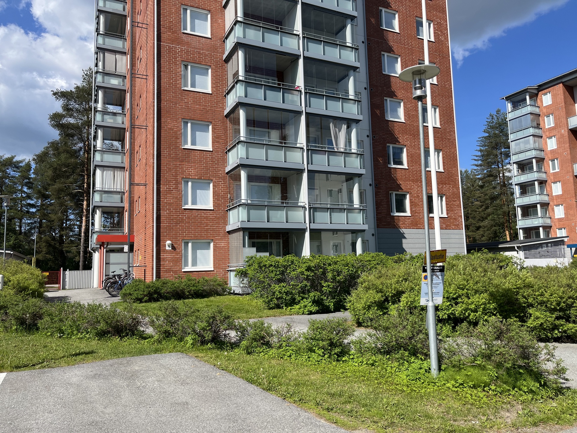 Patapuronkatu 13, Rantakylä , Joensuu