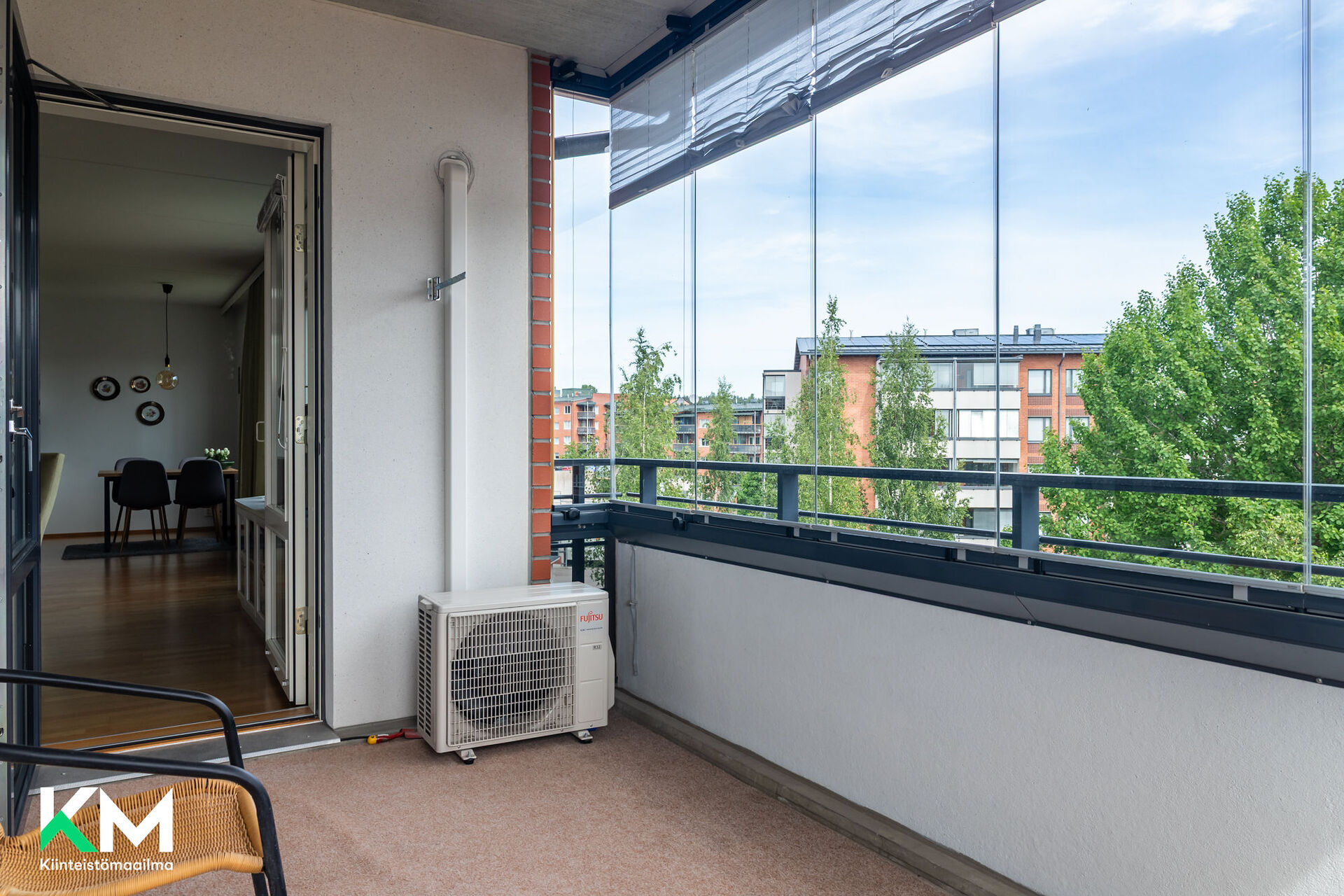 Vesijärvenkatu 31 , Paavola, Lahti