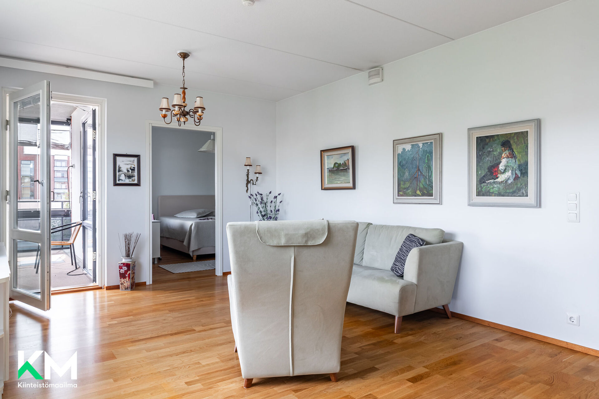 Vesijärvenkatu 31 , Paavola, Lahti