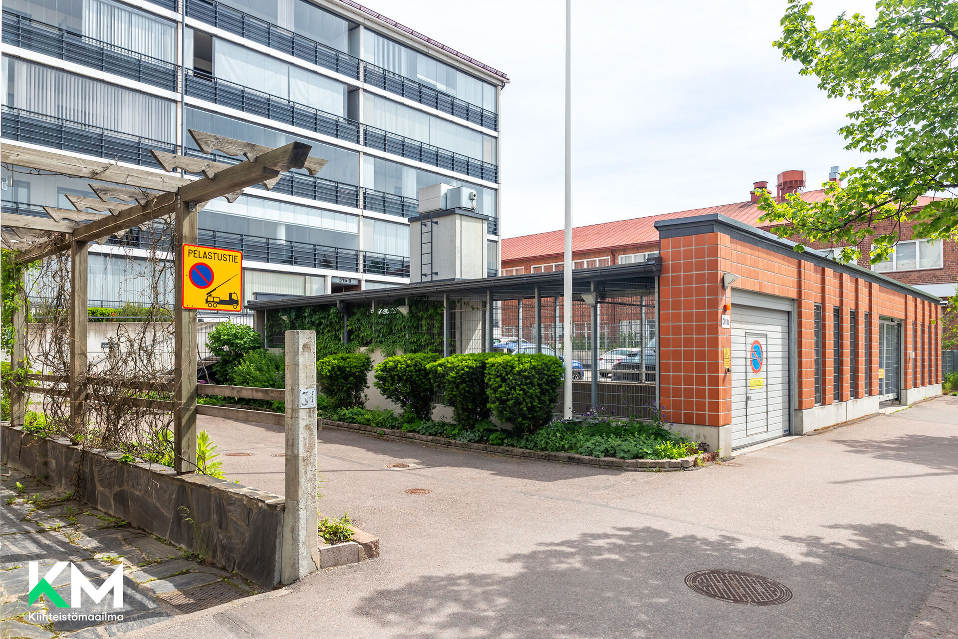 Vesijärvenkatu 31 , Paavola, Lahti