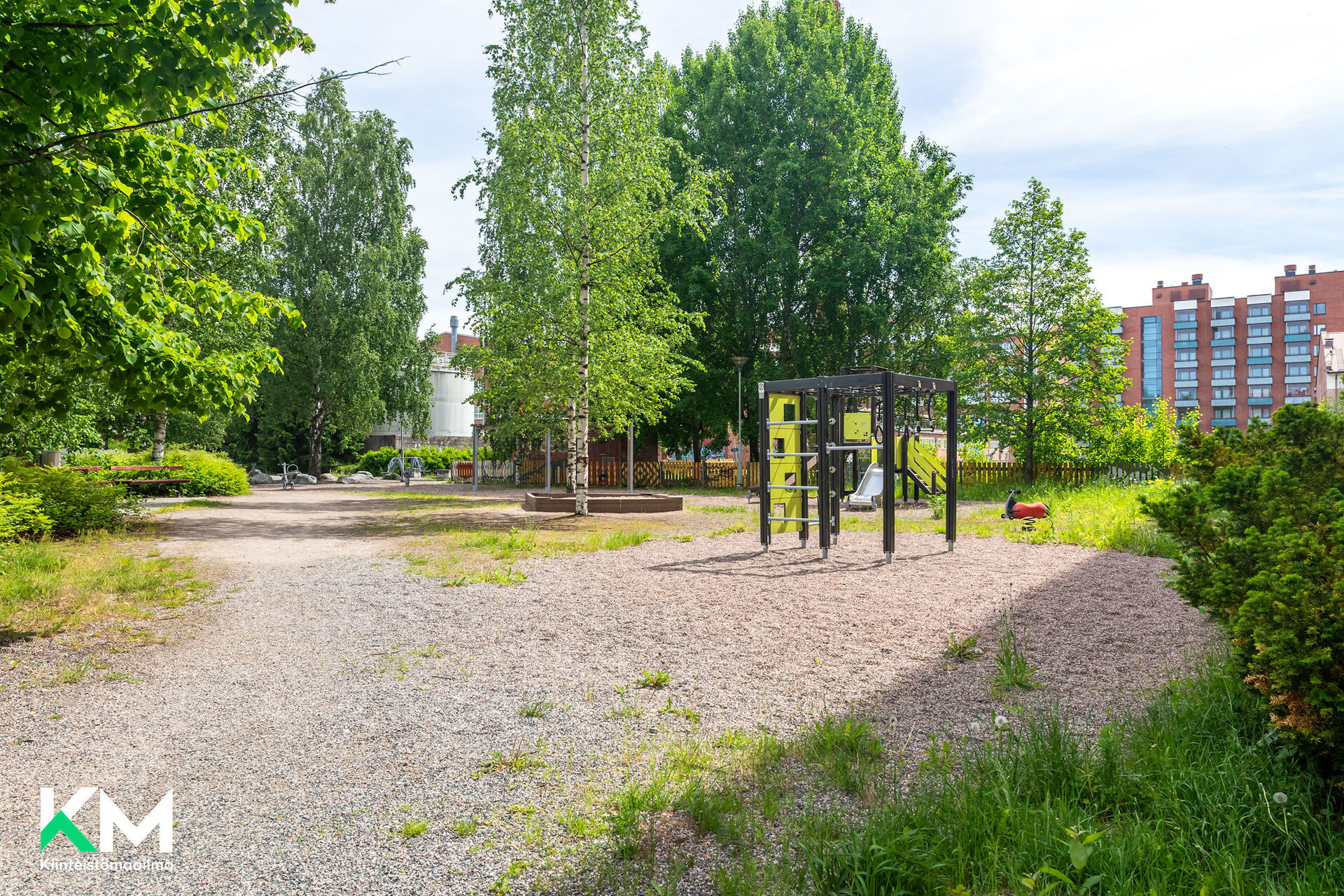 Vesijärvenkatu 31 , Paavola, Lahti