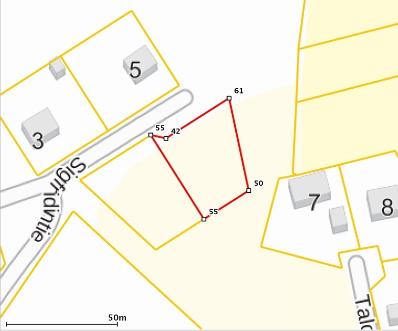 Sigfridintie 8, Pälkäne