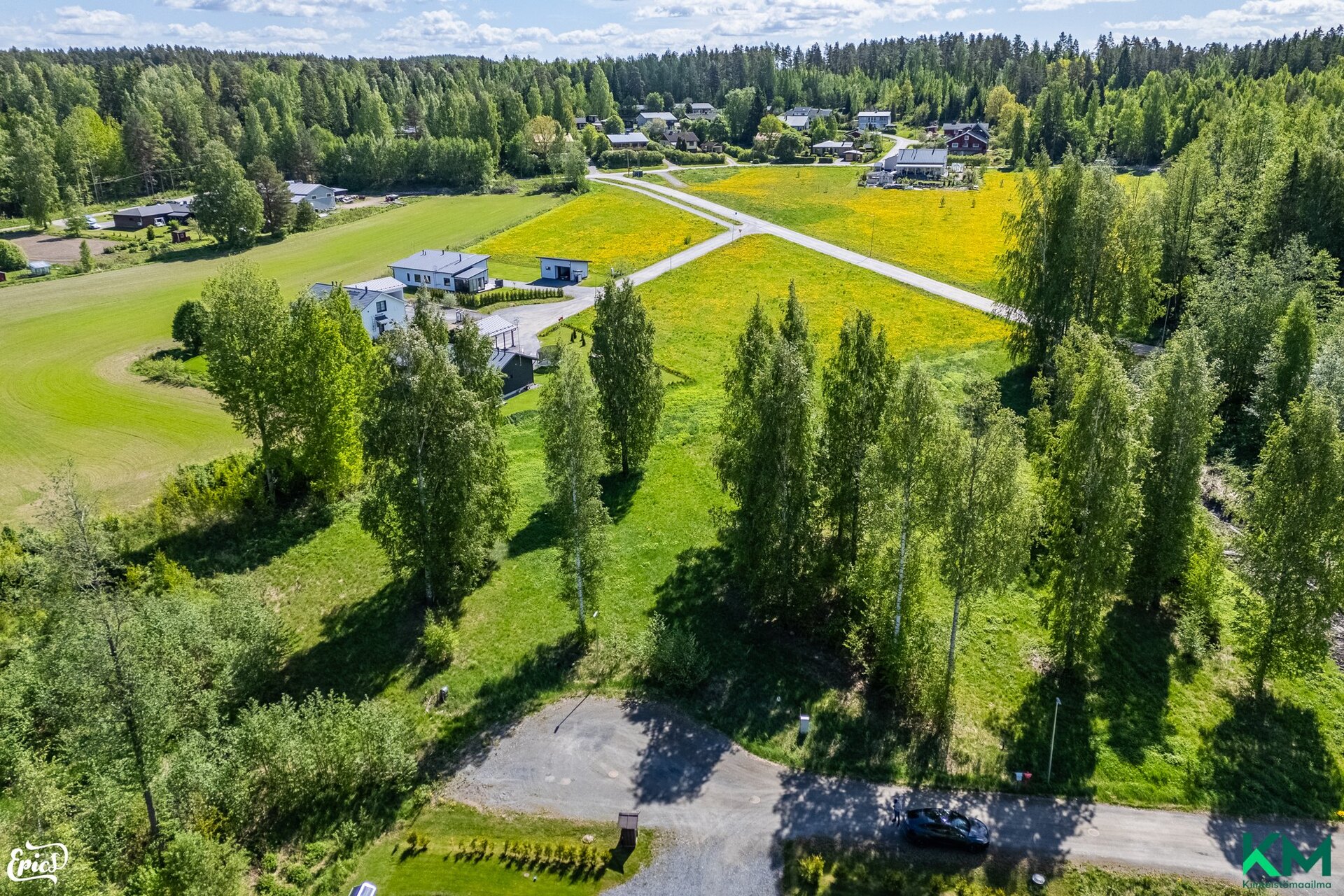 Sigfridintie 8, Pälkäne
