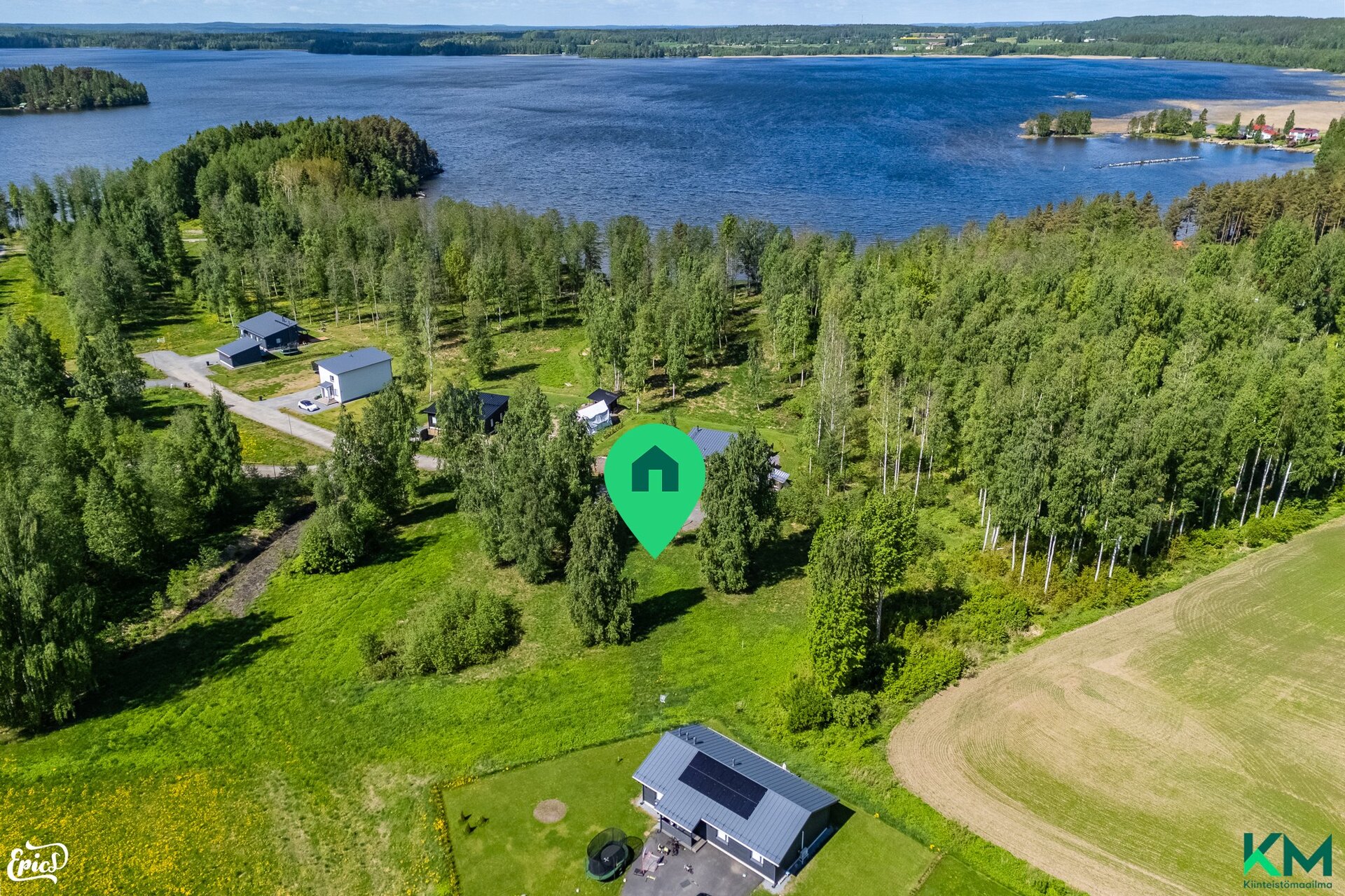 Sigfridintie 8, Pälkäne