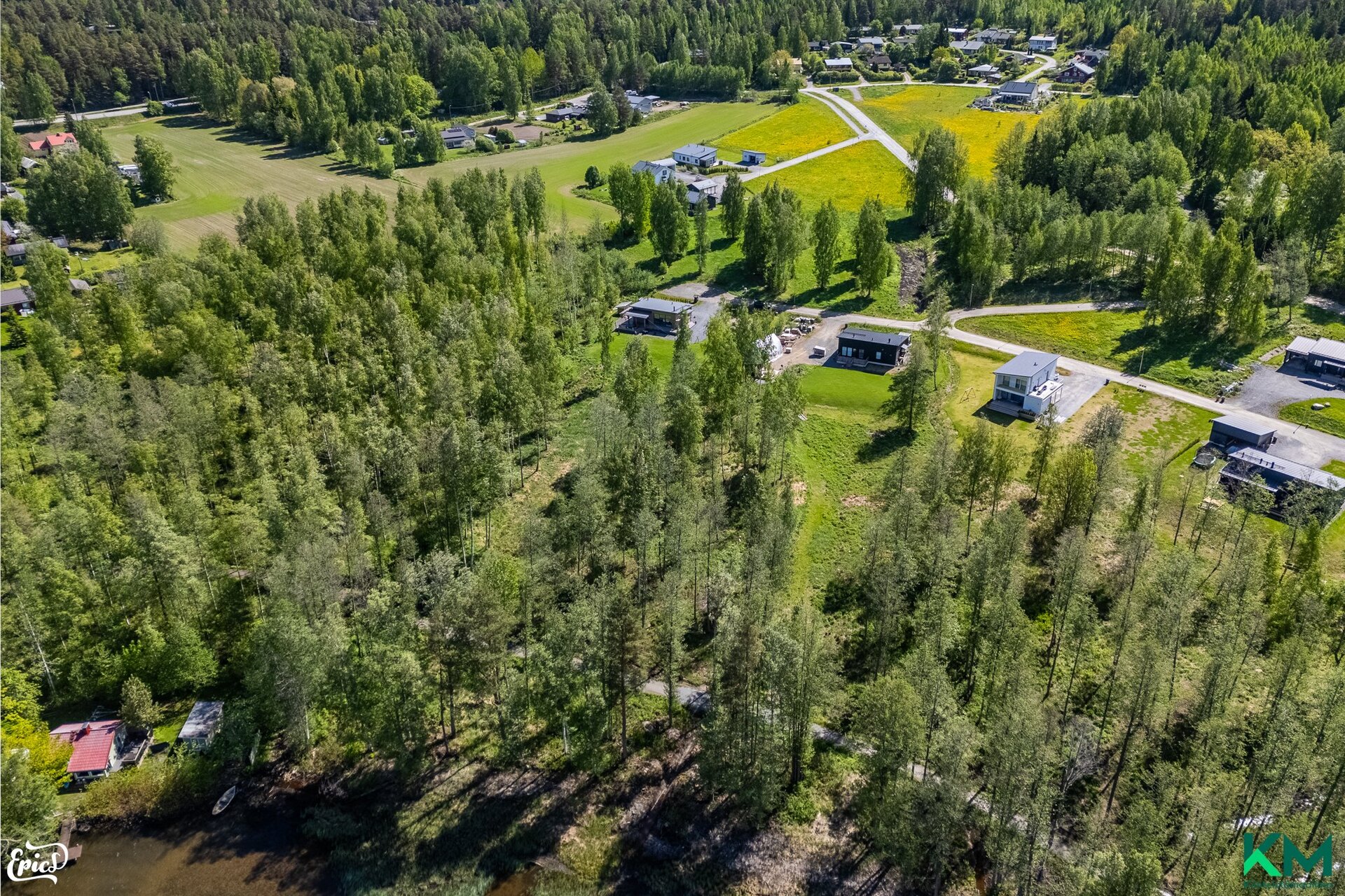 Sigfridintie 8, Pälkäne