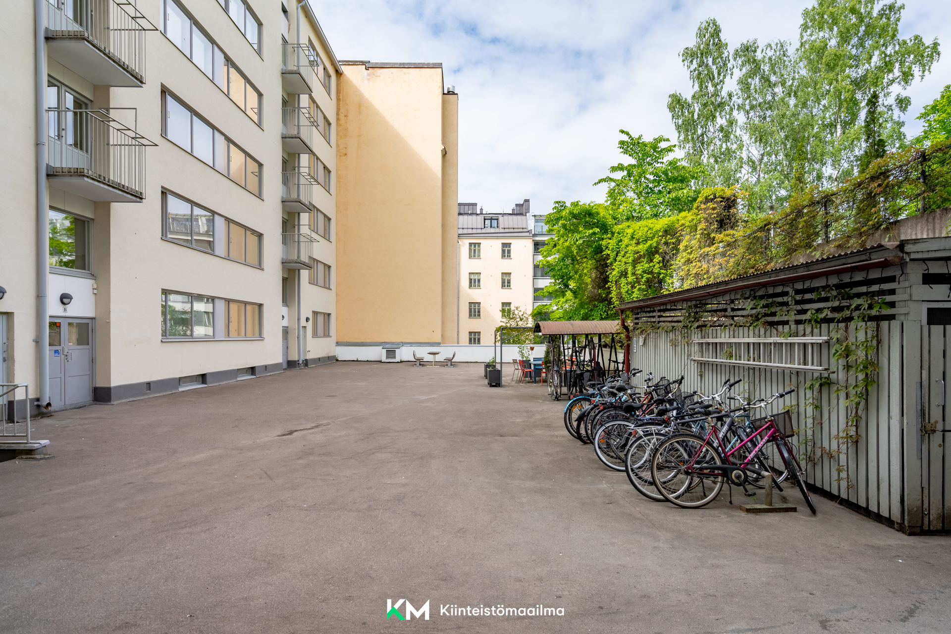 Kustaankatu 7, Alppiharju, Helsinki