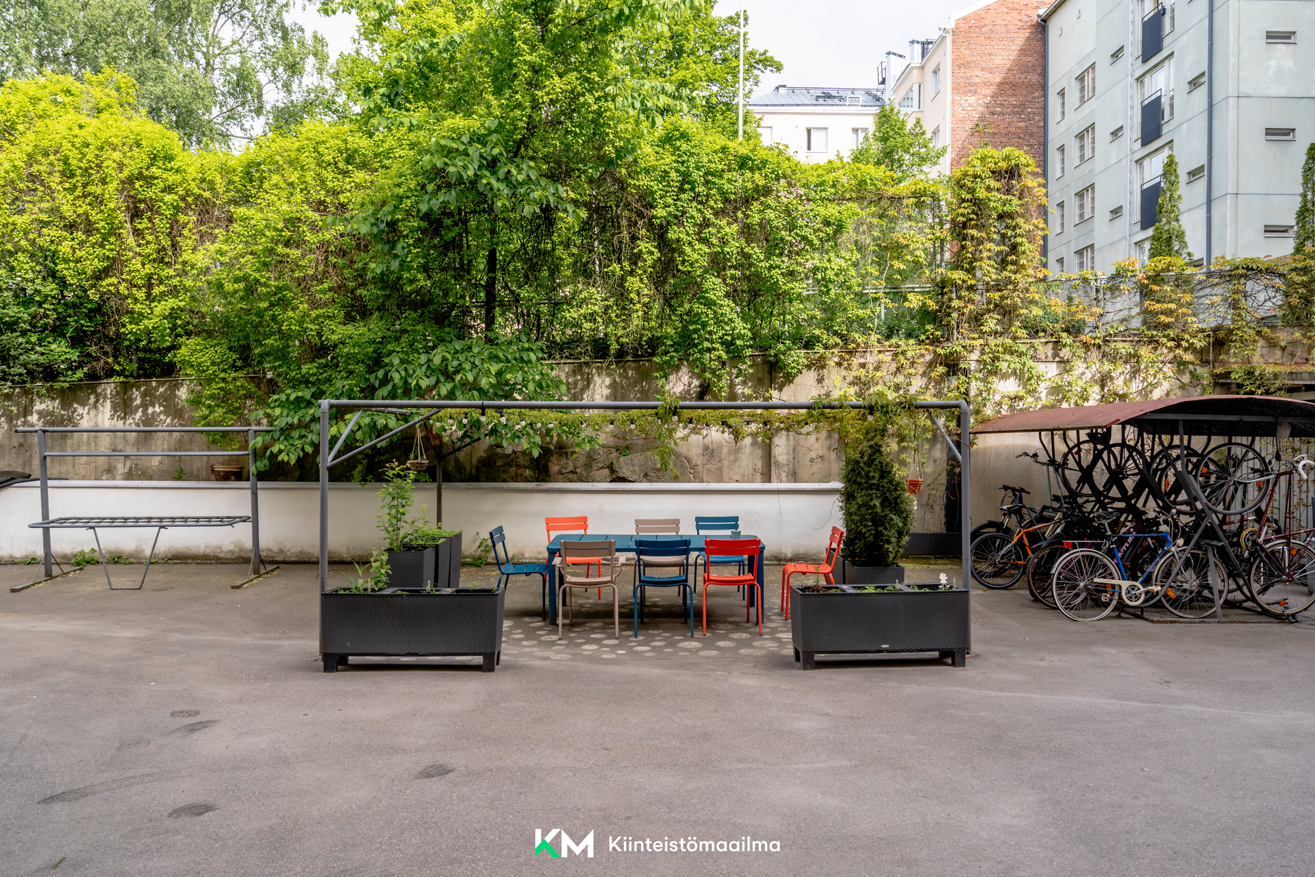 Kustaankatu 7, Alppiharju, Helsinki