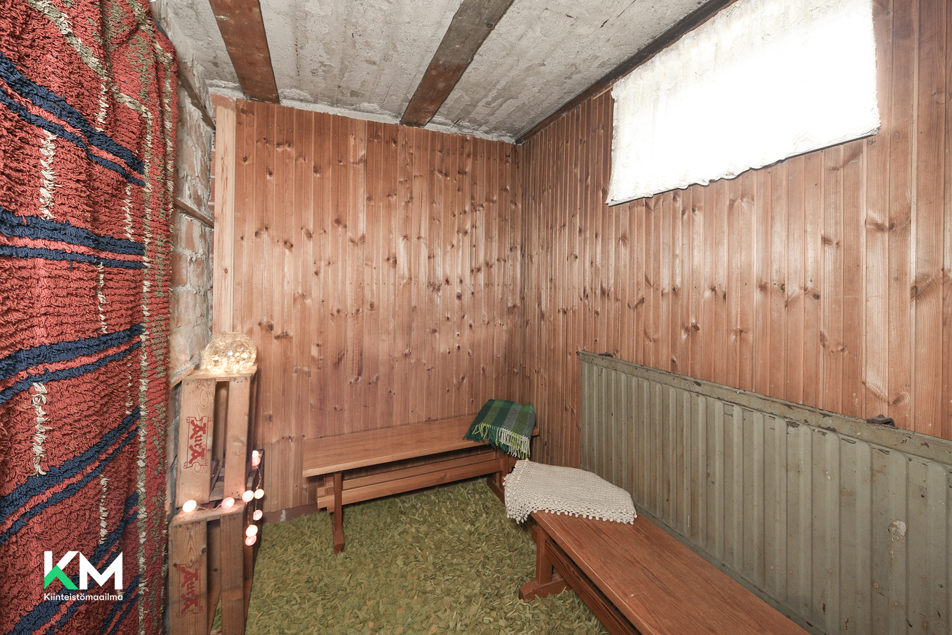 Talvikintie 11, Laune, Lahti