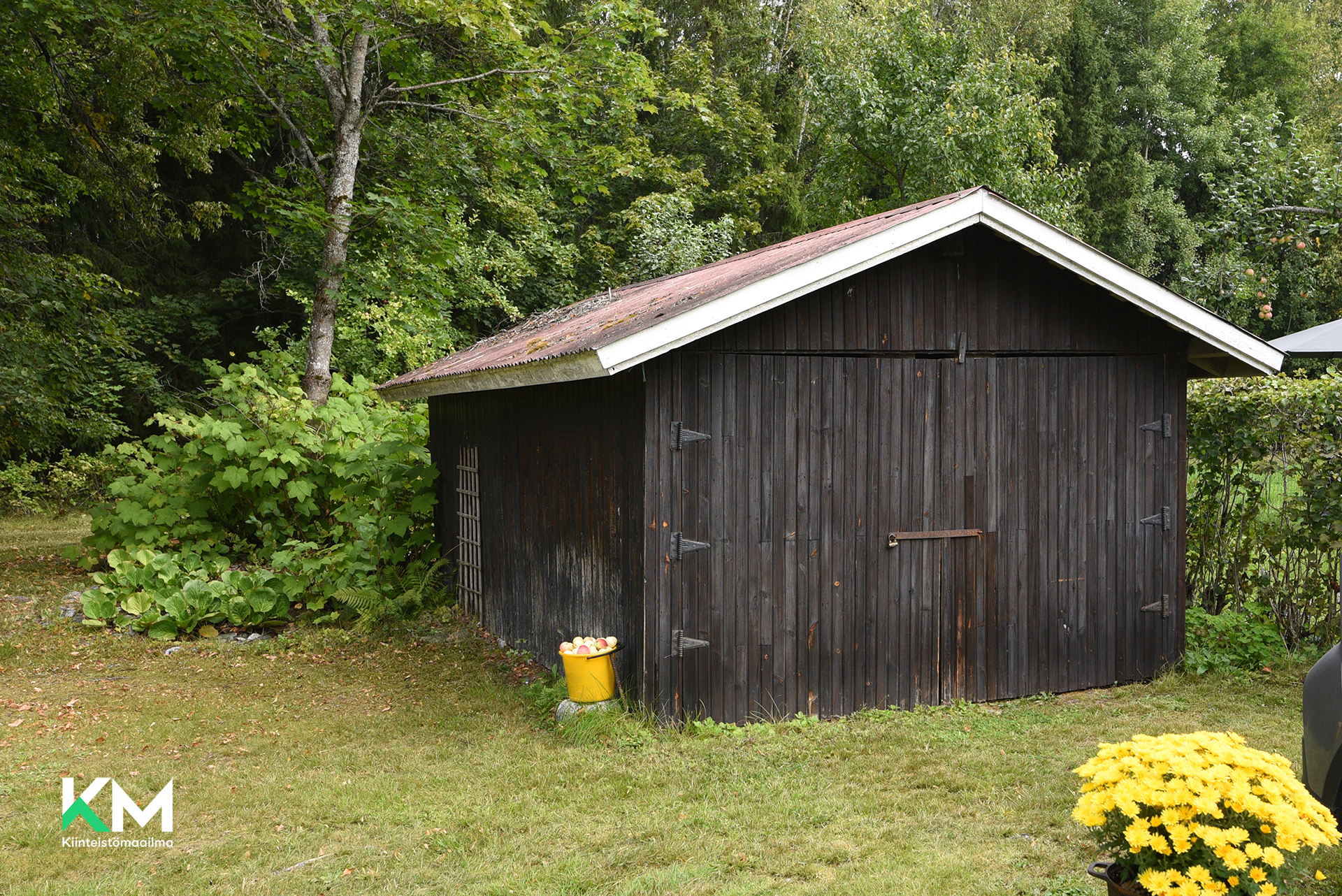 Talvikintie 11, Laune, Lahti