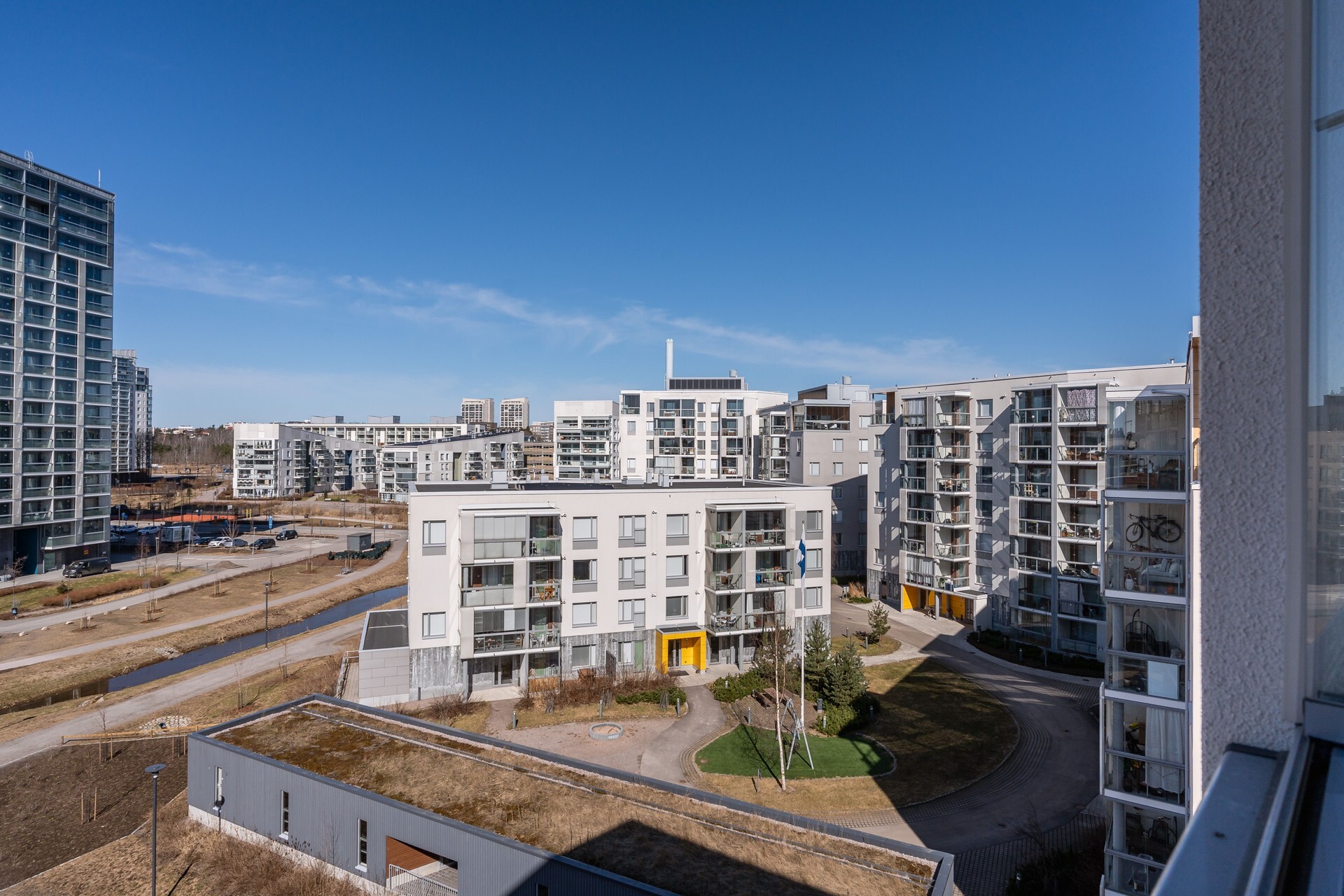 Uuno Kailaan katu 7, Vermonniitty, Espoo