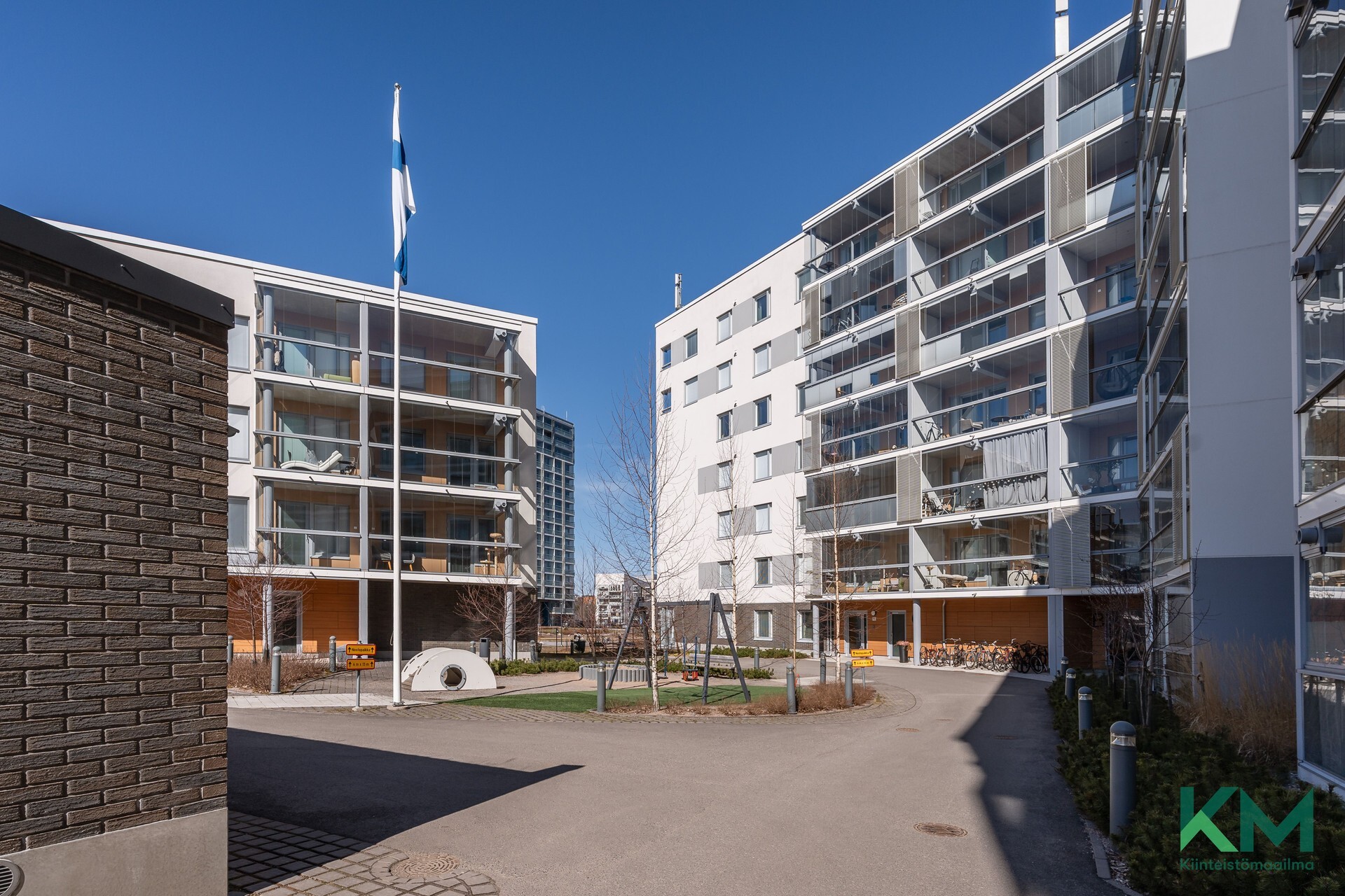 Uuno Kailaan katu 7, Vermonniitty, Espoo