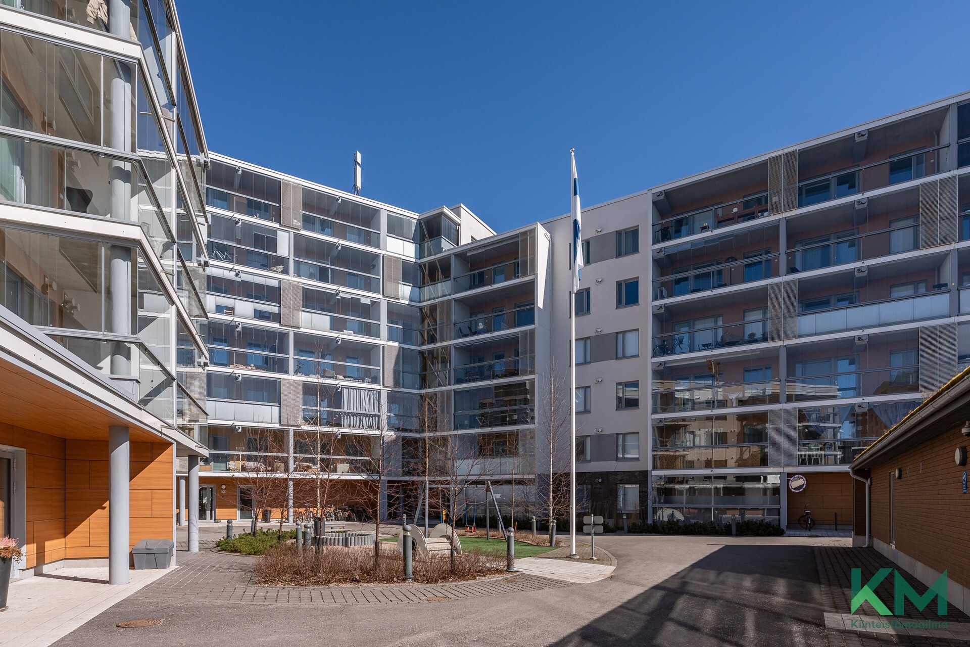 Uuno Kailaan katu 7, Vermonniitty, Espoo