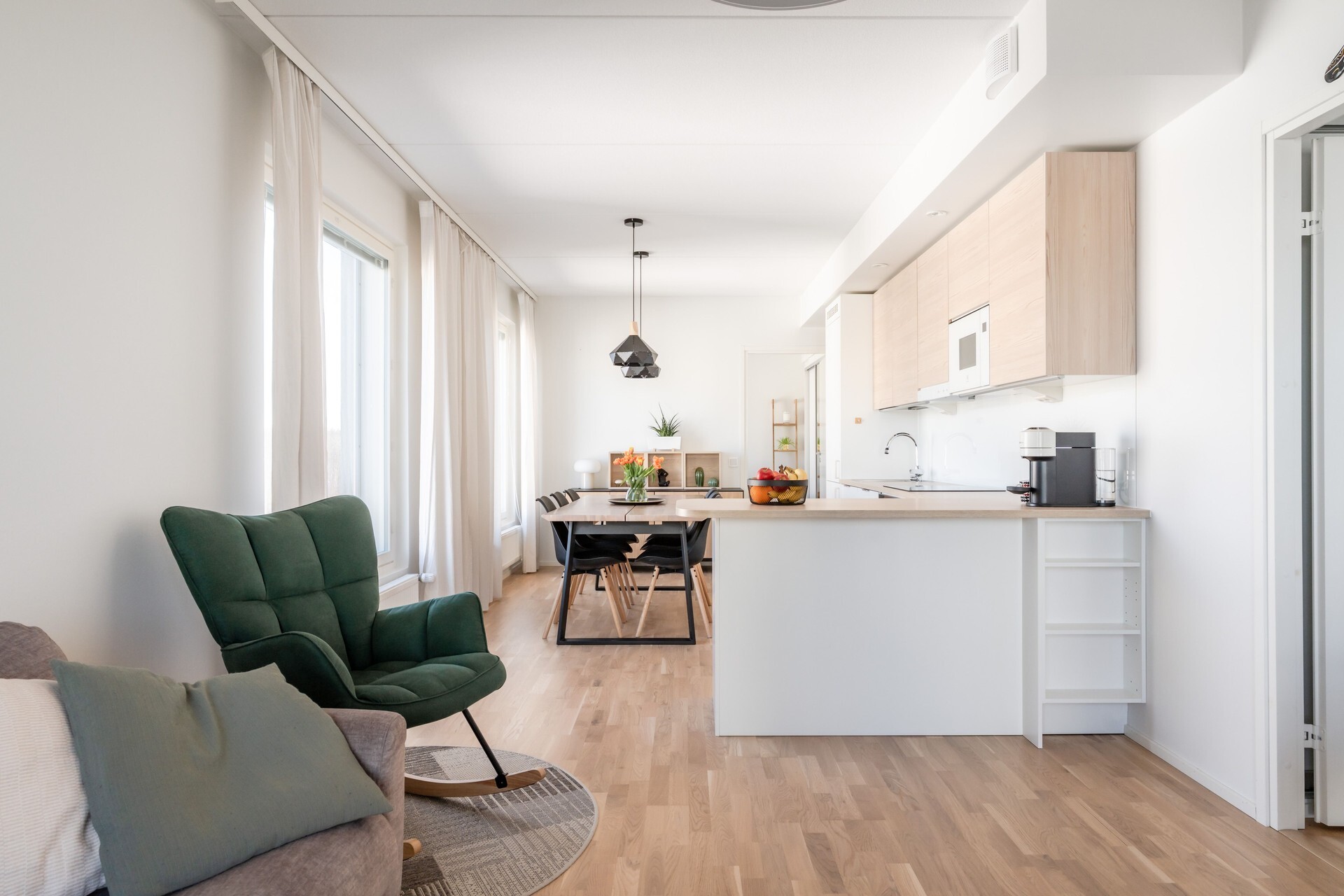 Uuno Kailaan katu 7, Vermonniitty, Espoo