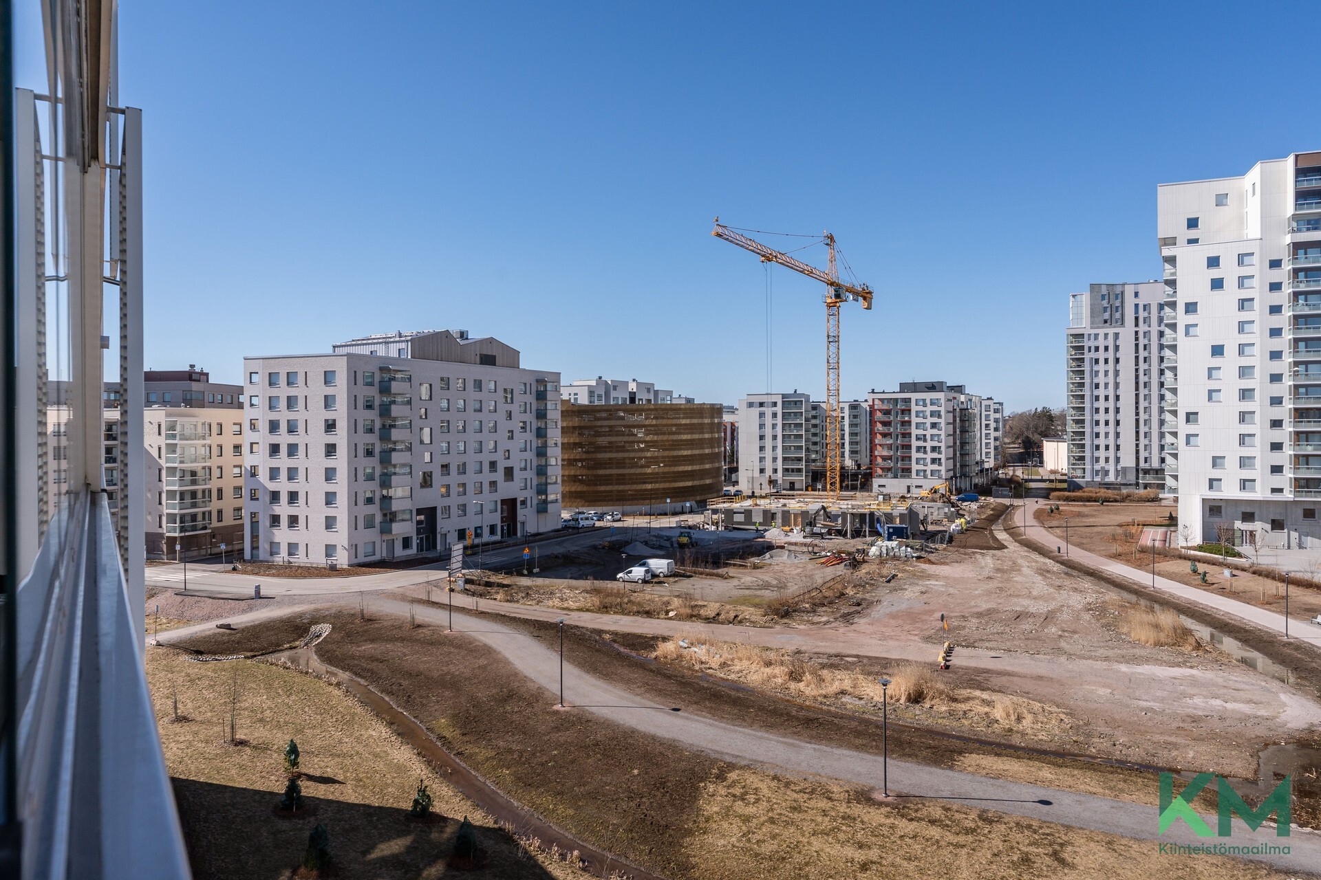 Uuno Kailaan katu 7, Vermonniitty, Espoo