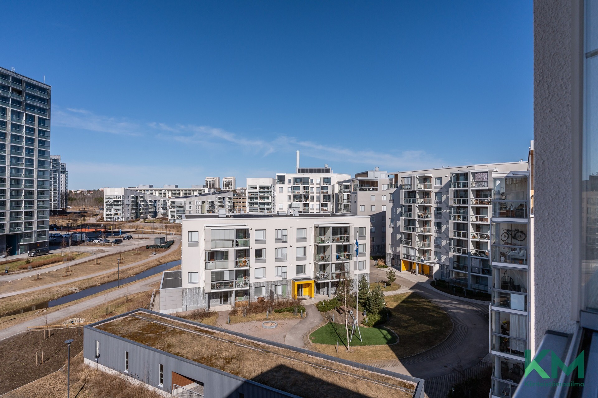 Uuno Kailaan katu 7, Vermonniitty, Espoo