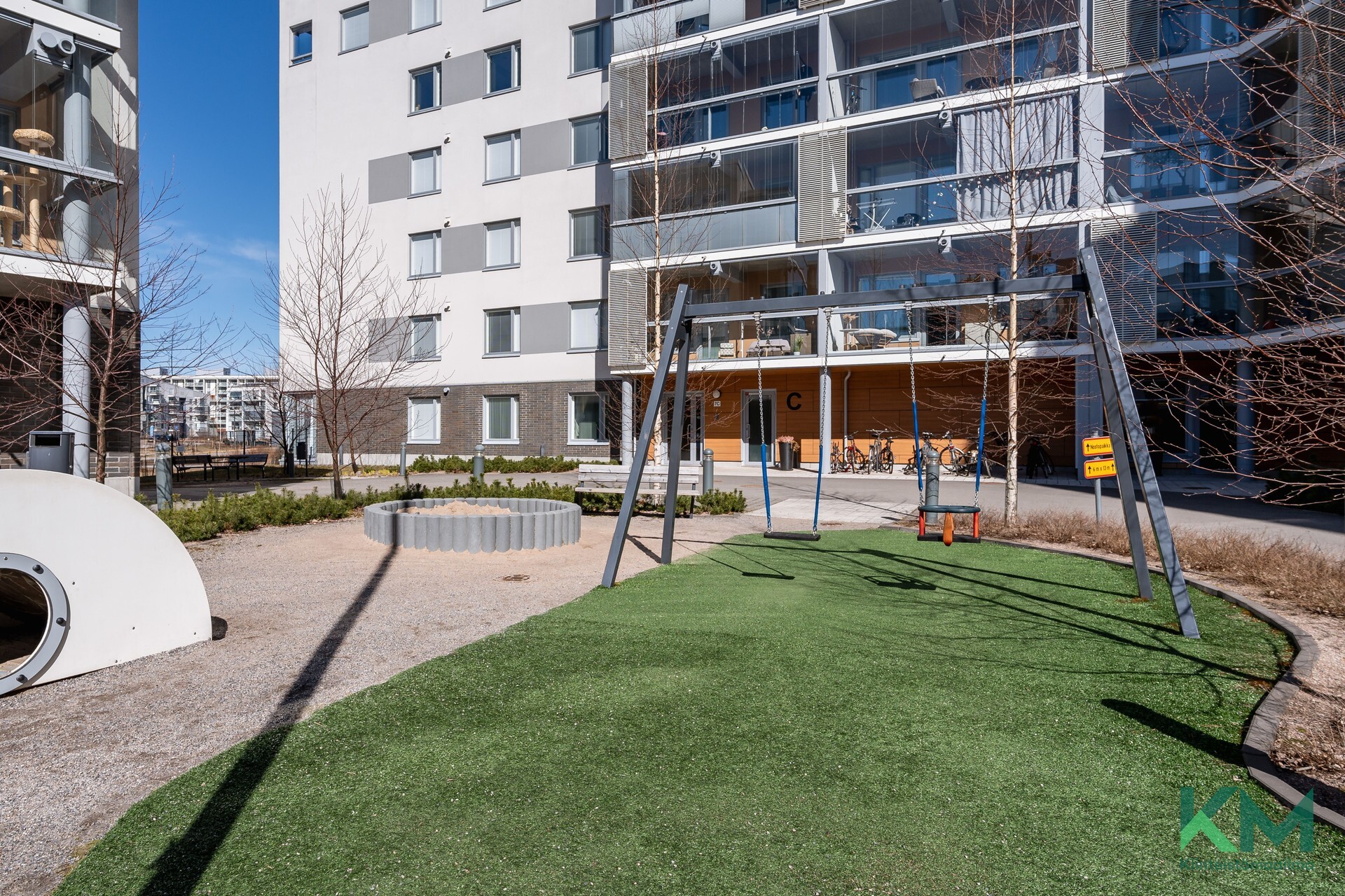 Uuno Kailaan katu 7, Vermonniitty, Espoo