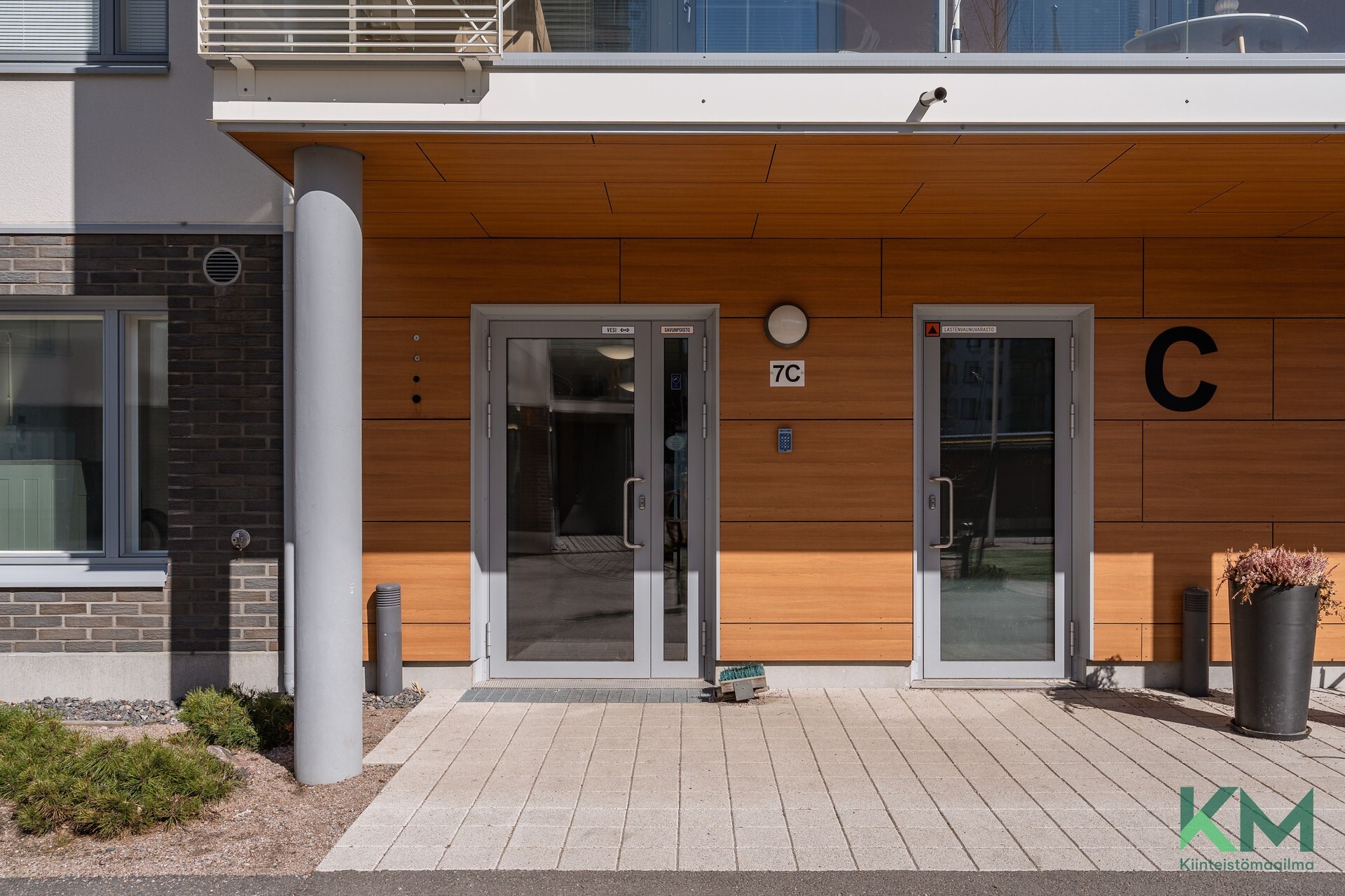 Uuno Kailaan katu 7, Vermonniitty, Espoo