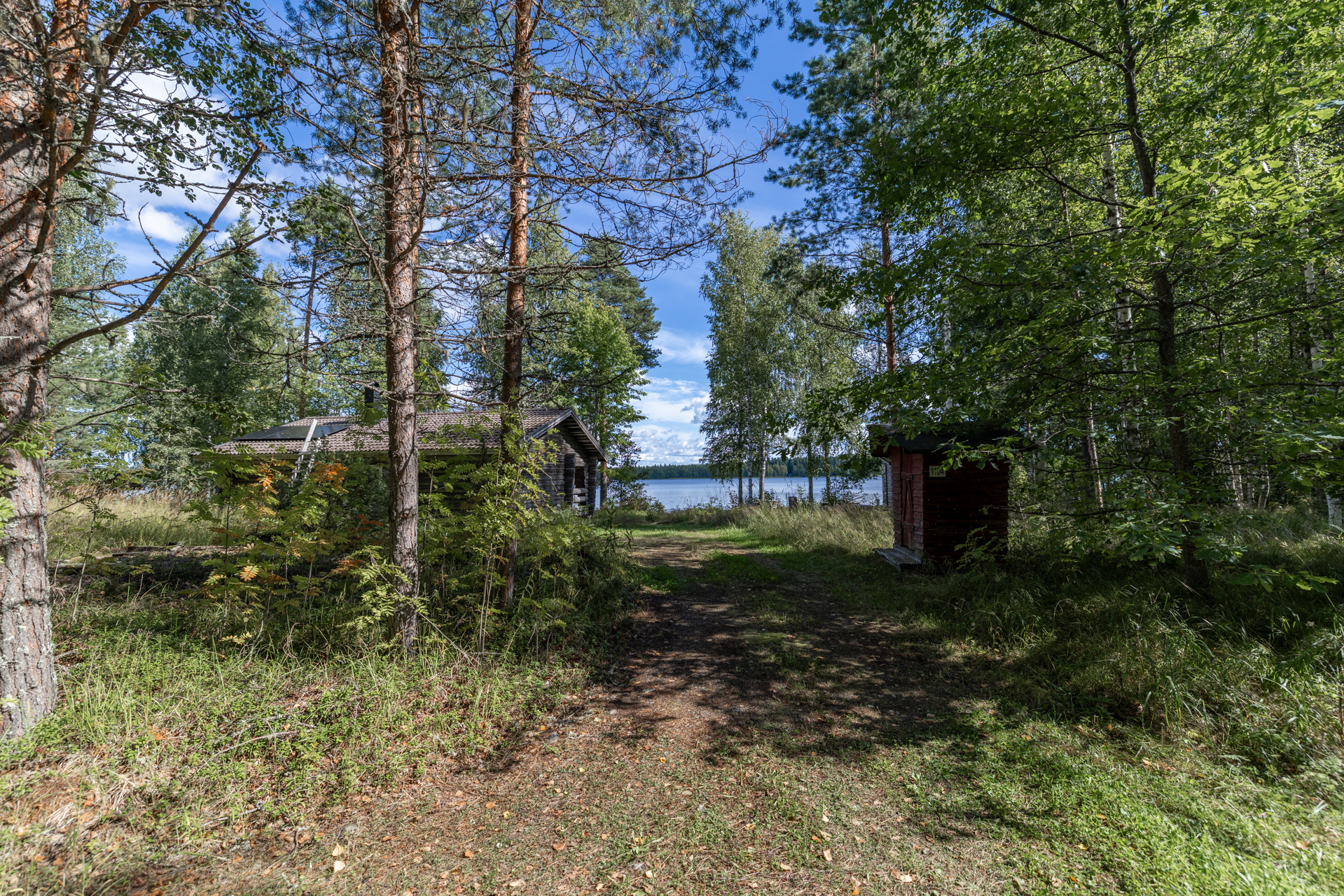 Kekräsalmentie 1104, Pieksämäki