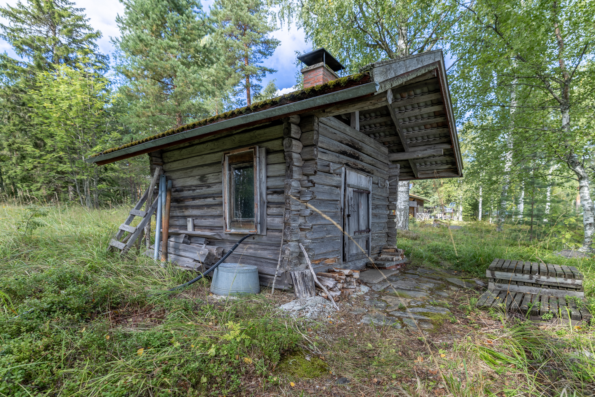 saunamökki
