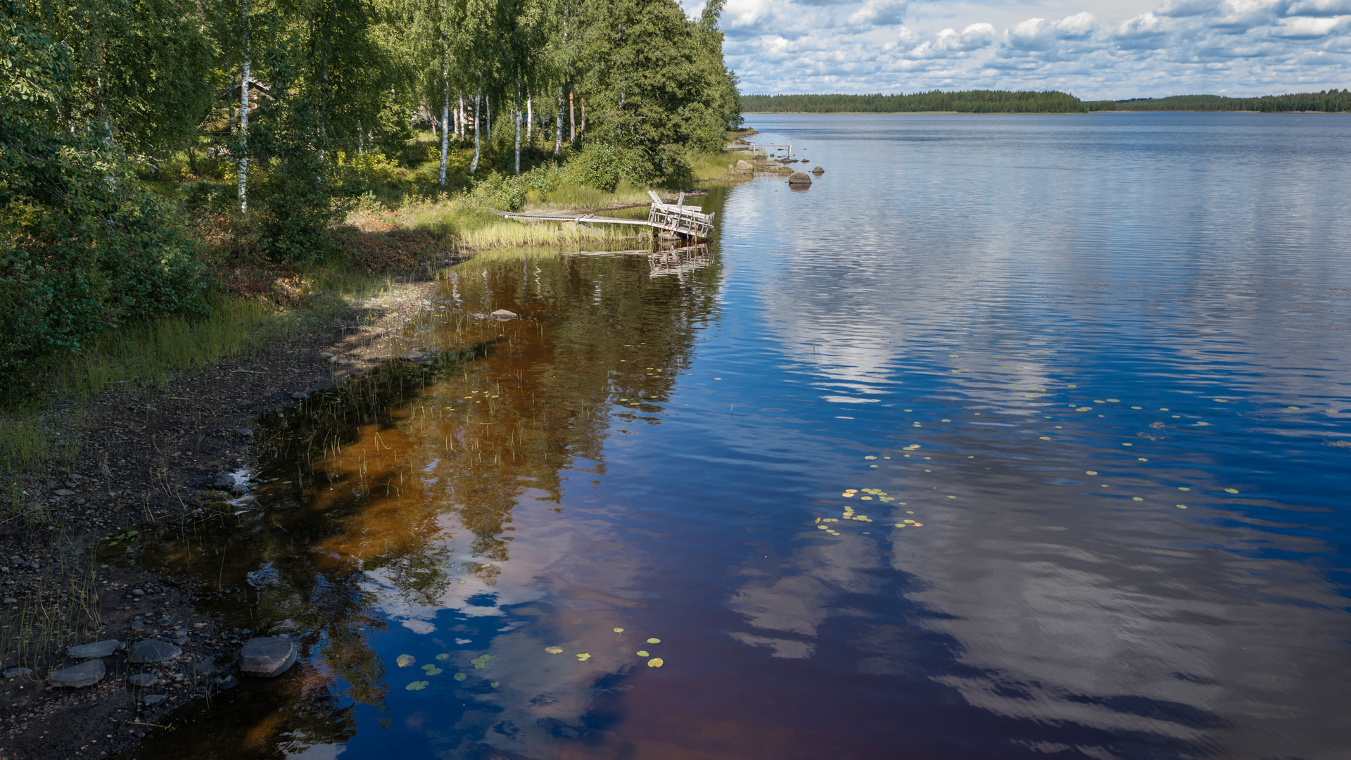 Kekräsalmentie 1104, Pieksämäki