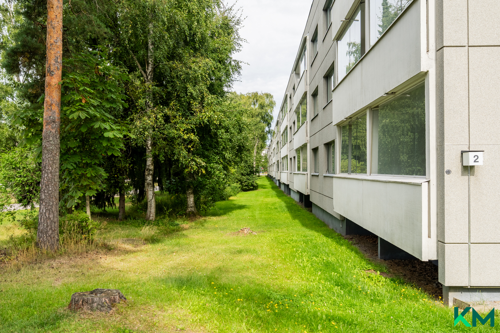 Kaarikuja 2, Kontula, Helsinki
