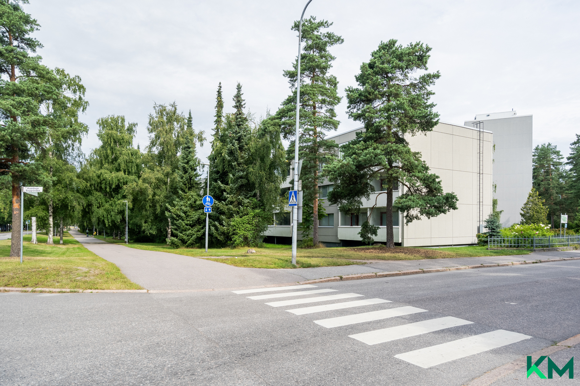 Kaarikuja 2, Kontula, Helsinki