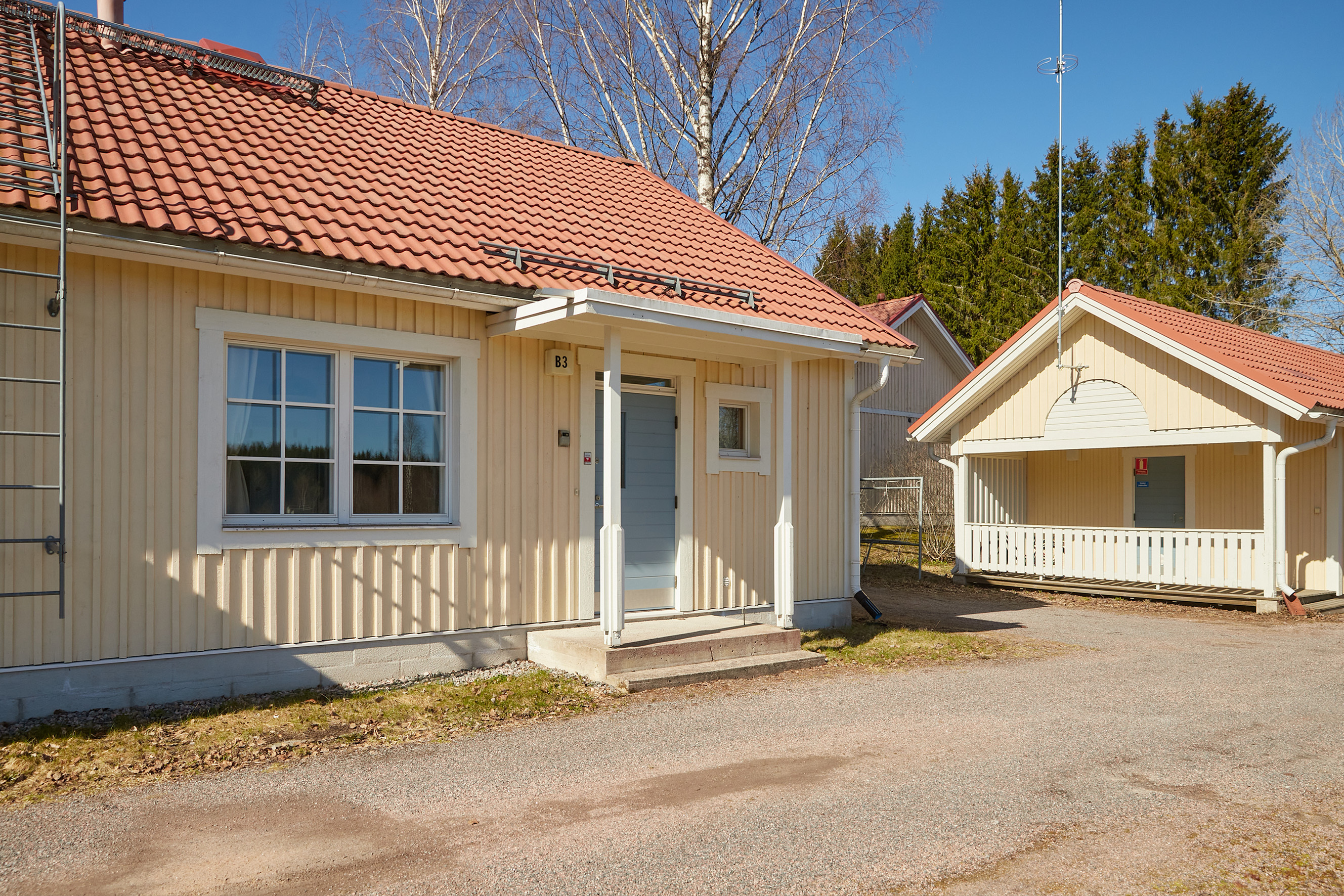 Kujatie 3, Lohja