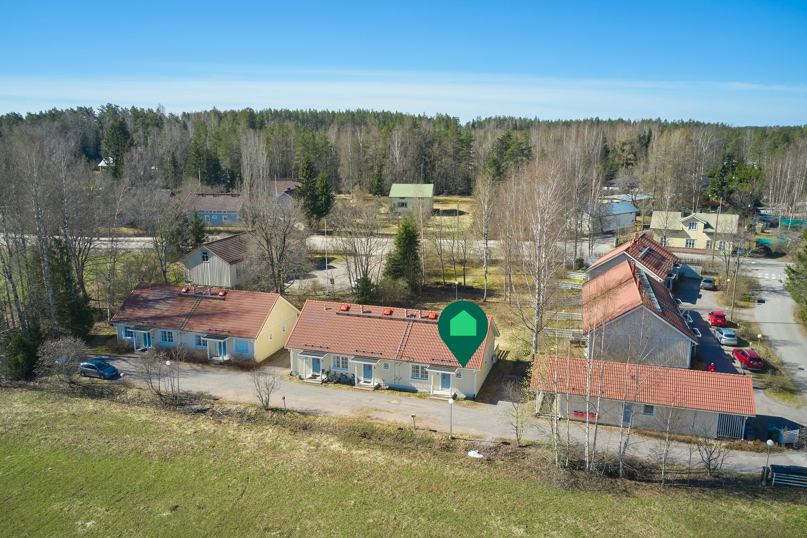 Kujatie 3, Lohja