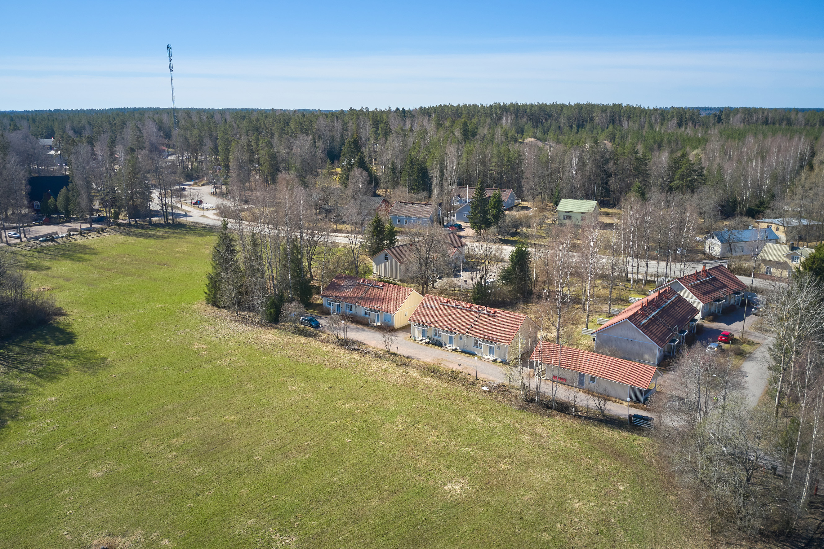Kujatie 3, Lohja