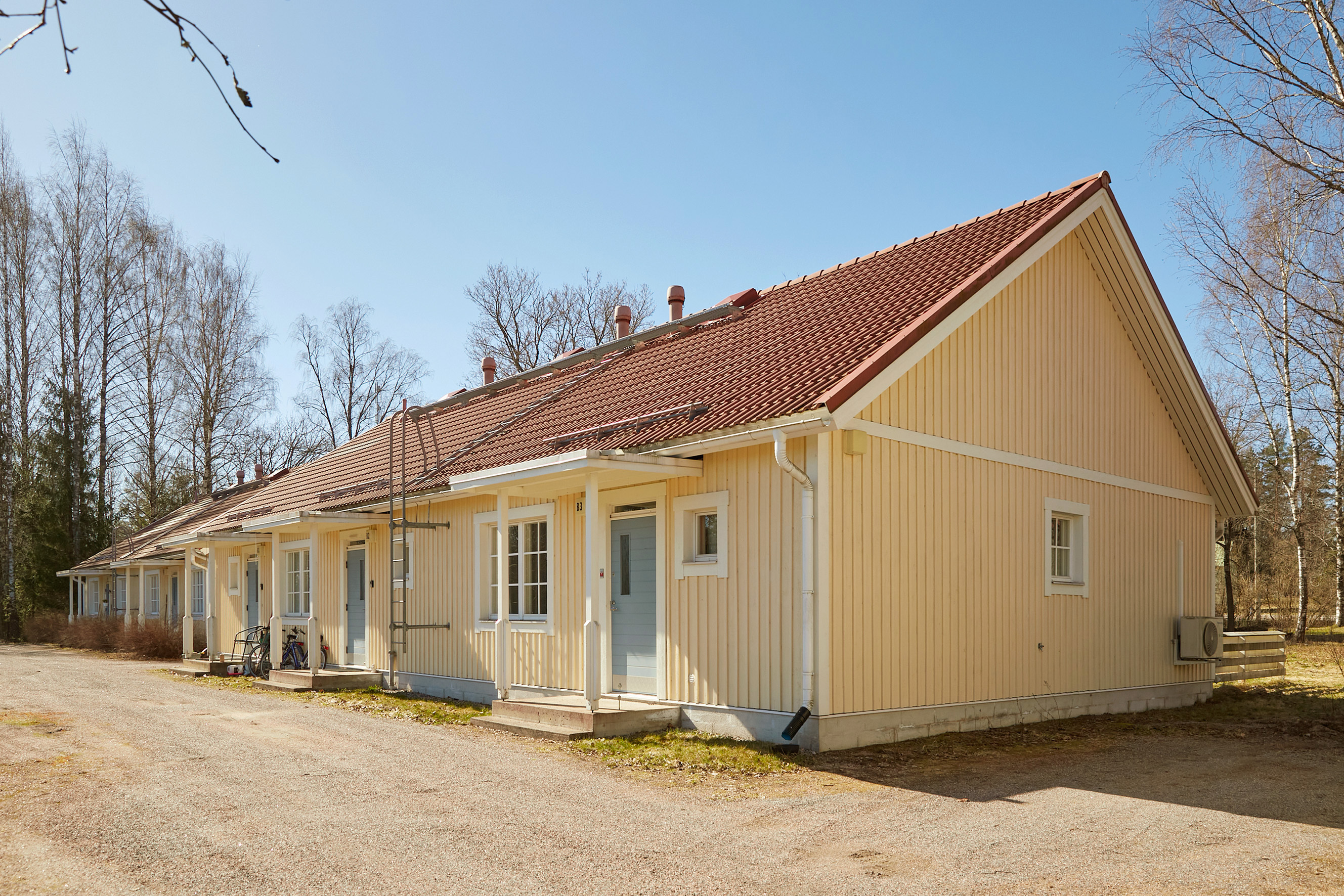 Kujatie 3, Lohja
