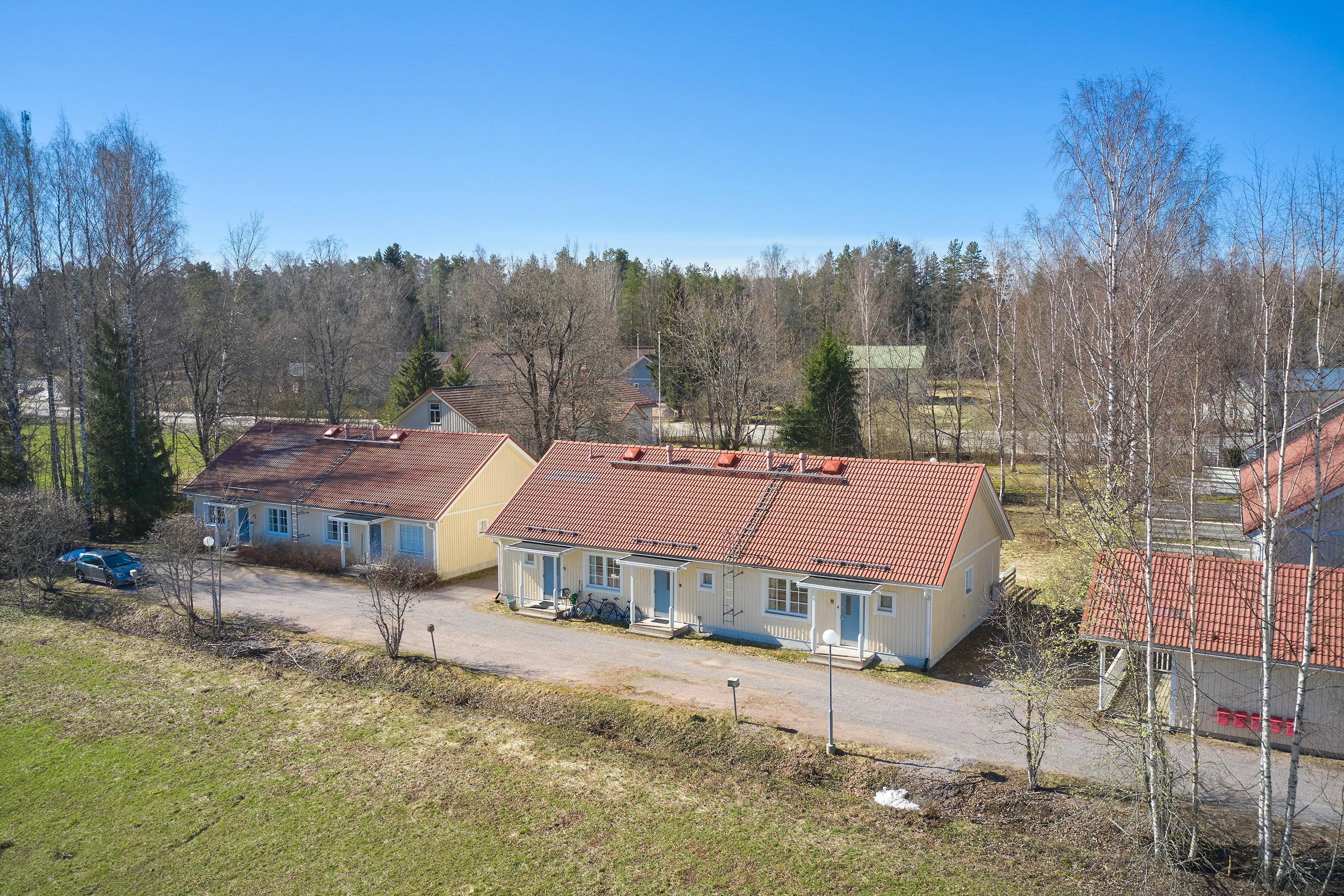 Kujatie 3, Lohja