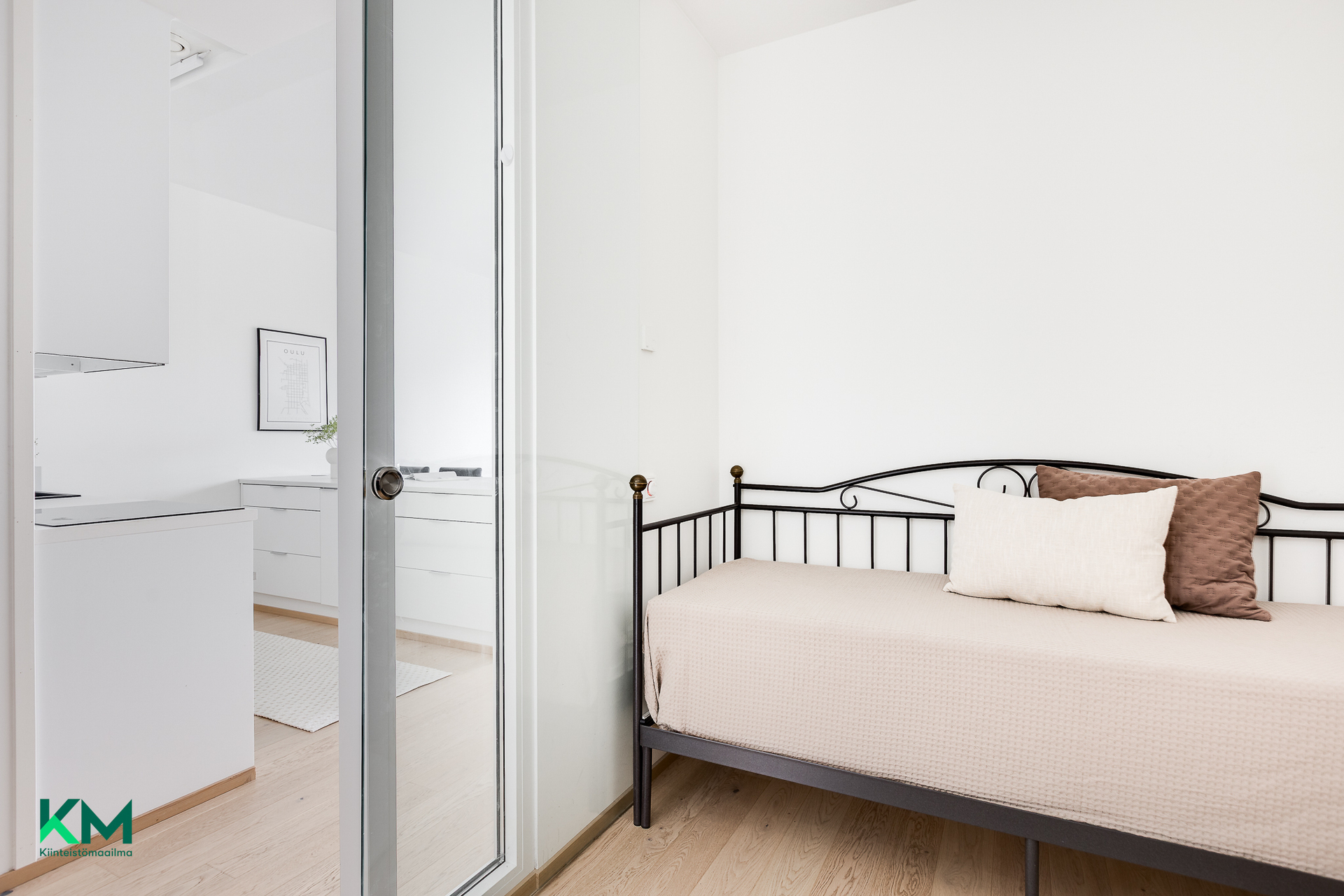 Albertinkatu 9, Keskusta, Oulu