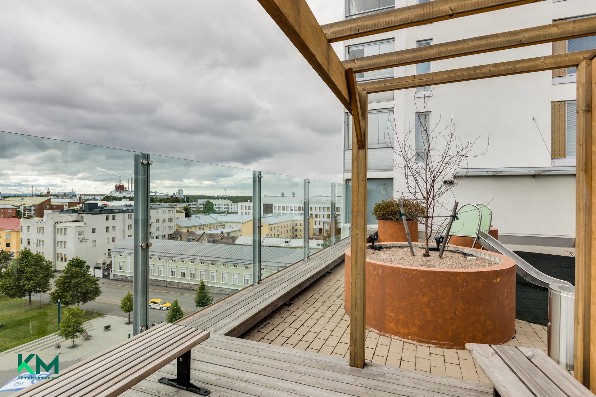 Albertinkatu 9, Keskusta, Oulu