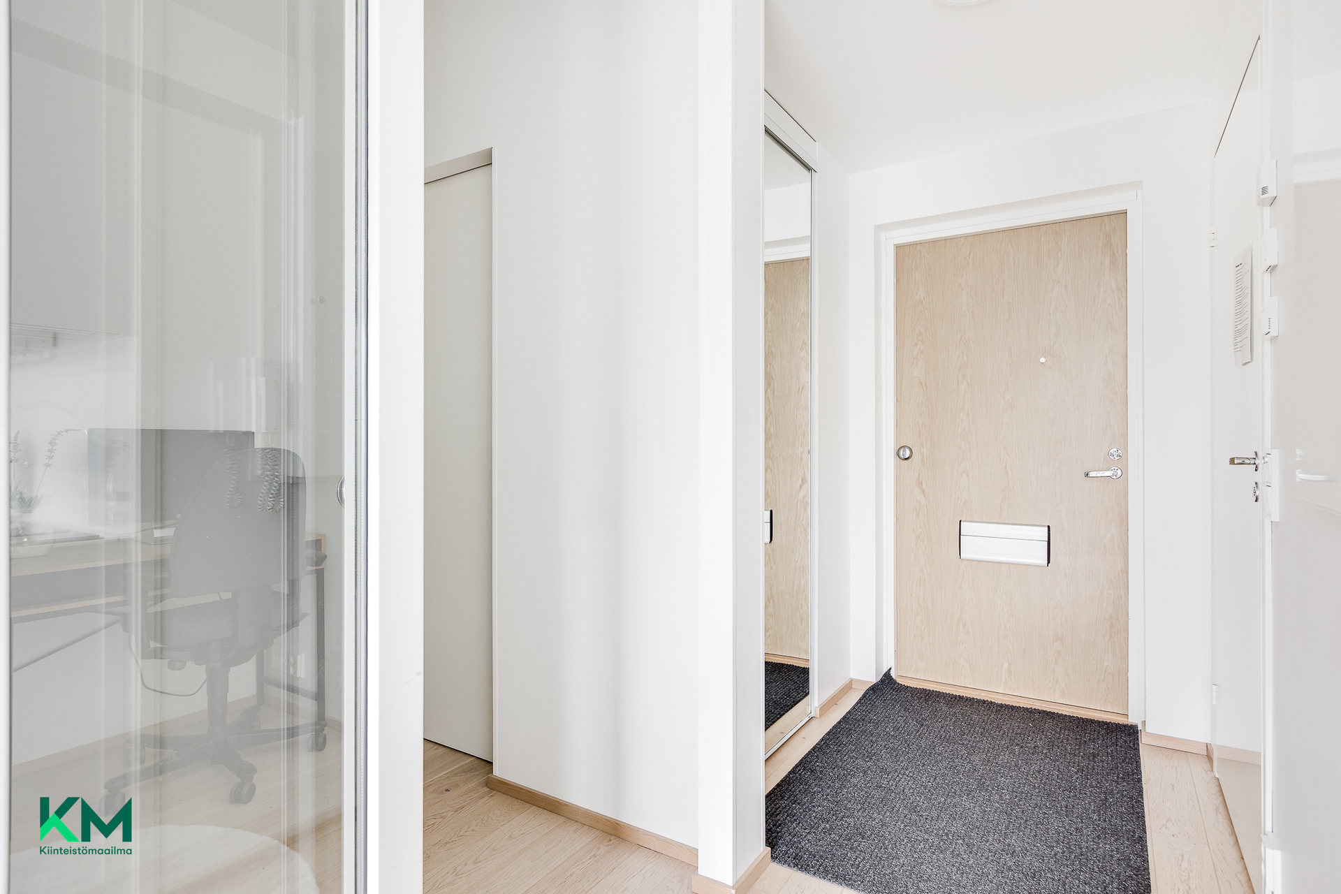 Albertinkatu 9, Keskusta, Oulu