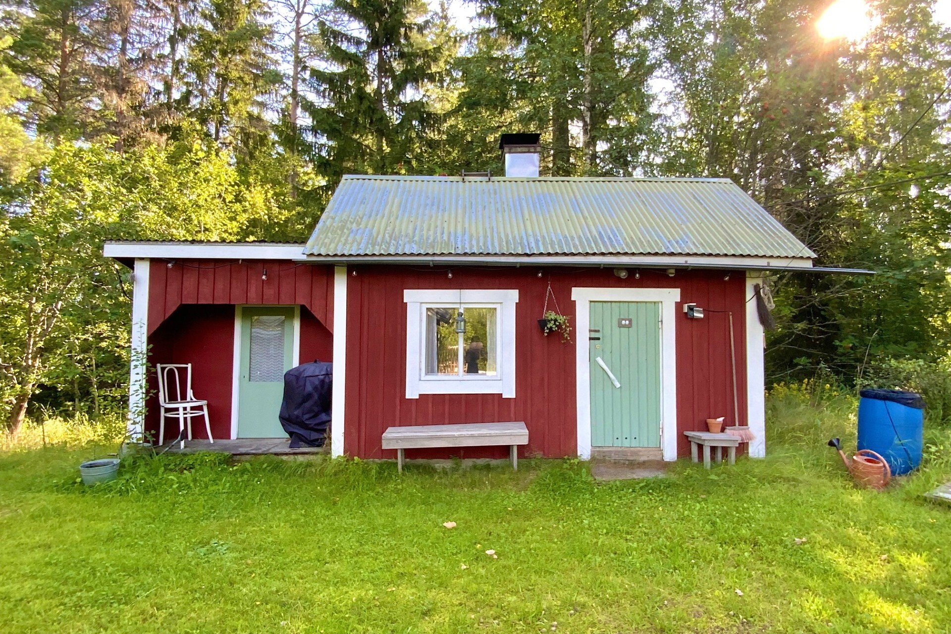 Heinämäentie 8, Vilppula, Mänttä-Vilppula