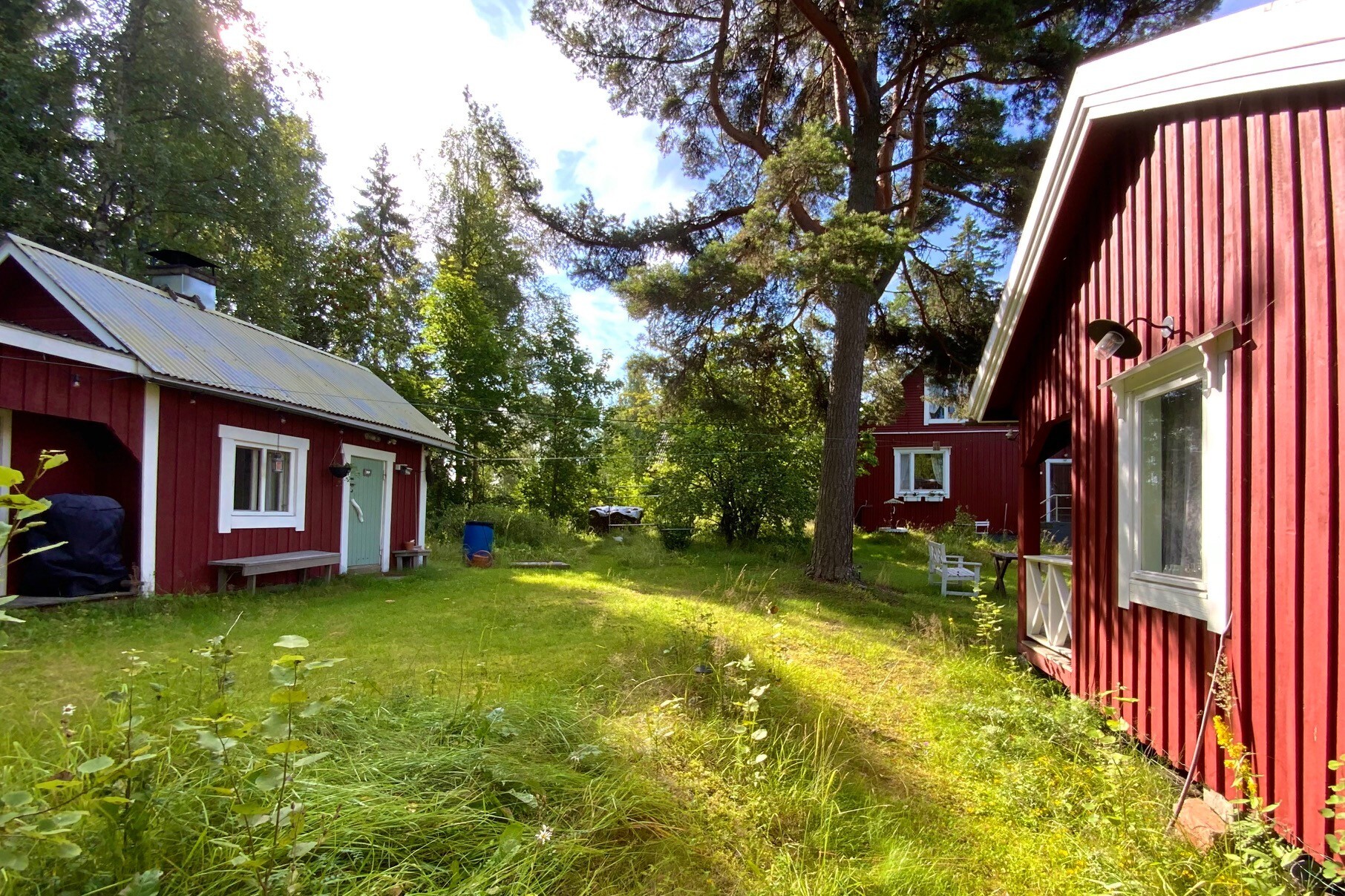 Heinämäentie 8, Vilppula, Mänttä-Vilppula