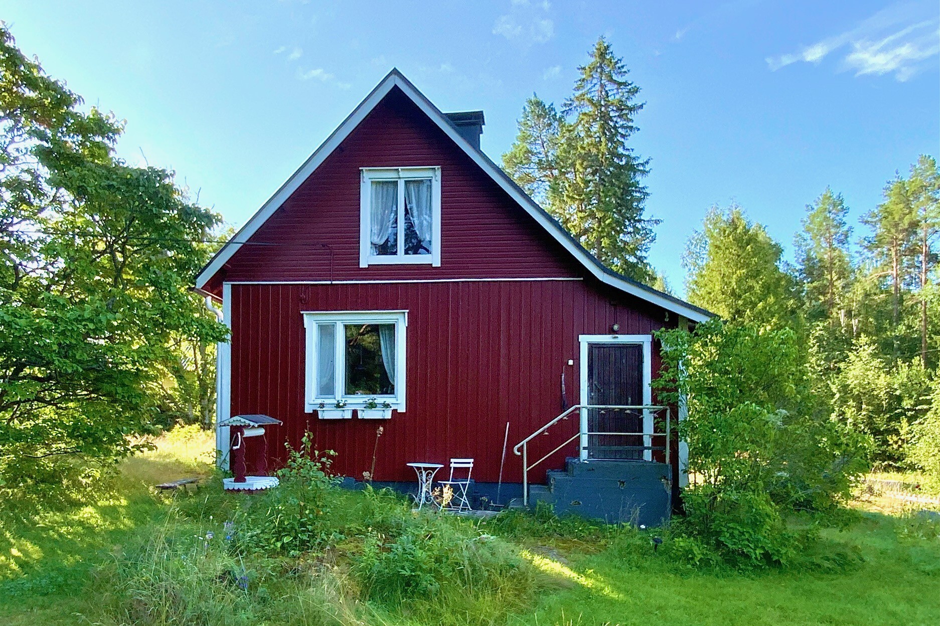 Heinämäentie 8, Vilppula, Mänttä-Vilppula