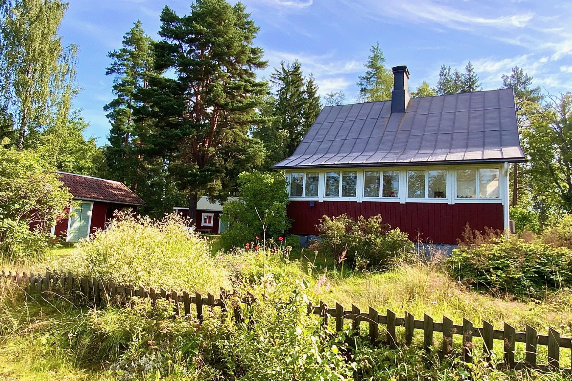 Heinämäentie 8, Vilppula, Mänttä-Vilppula