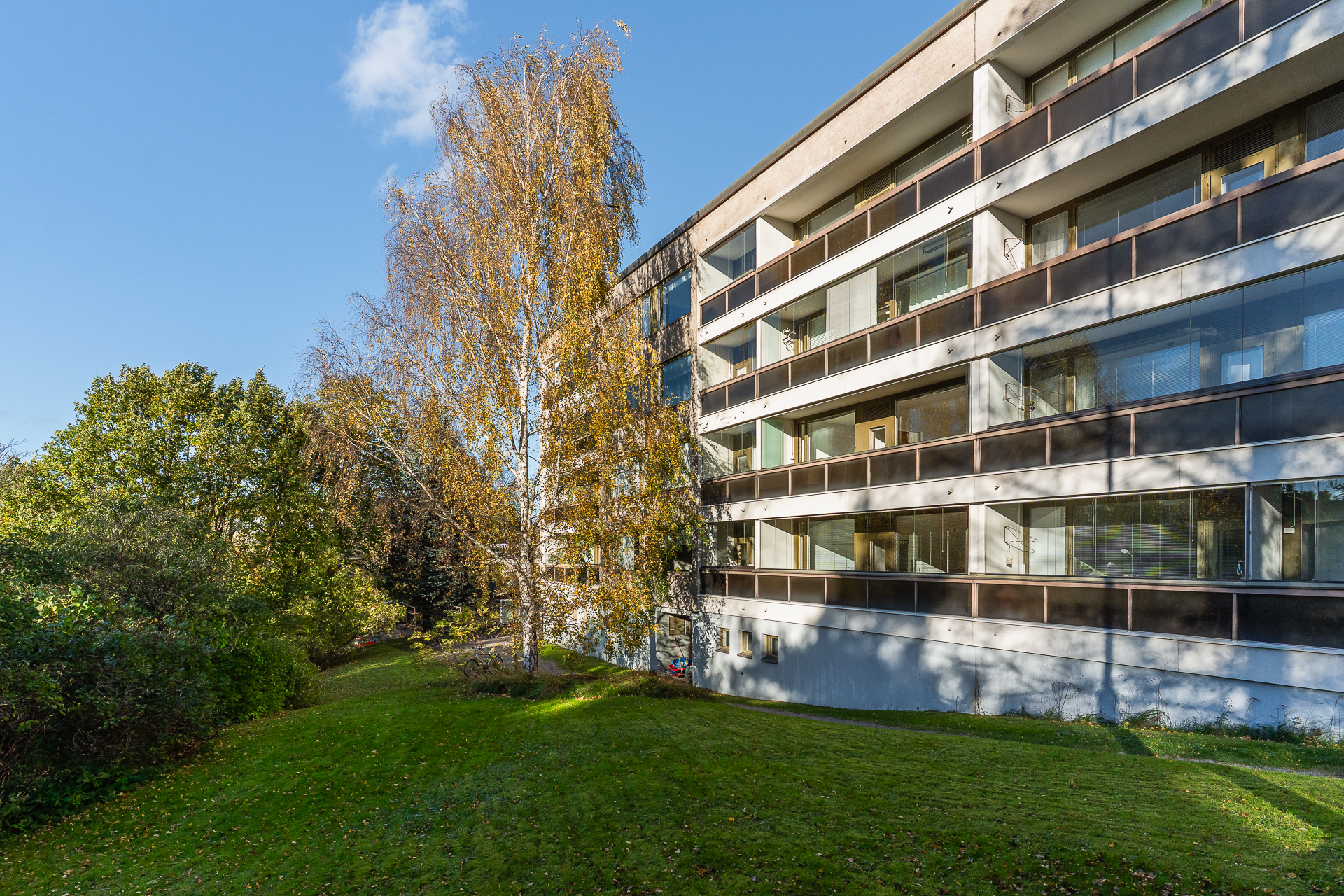 Kivihaantie 9, Kivihaka, Helsinki